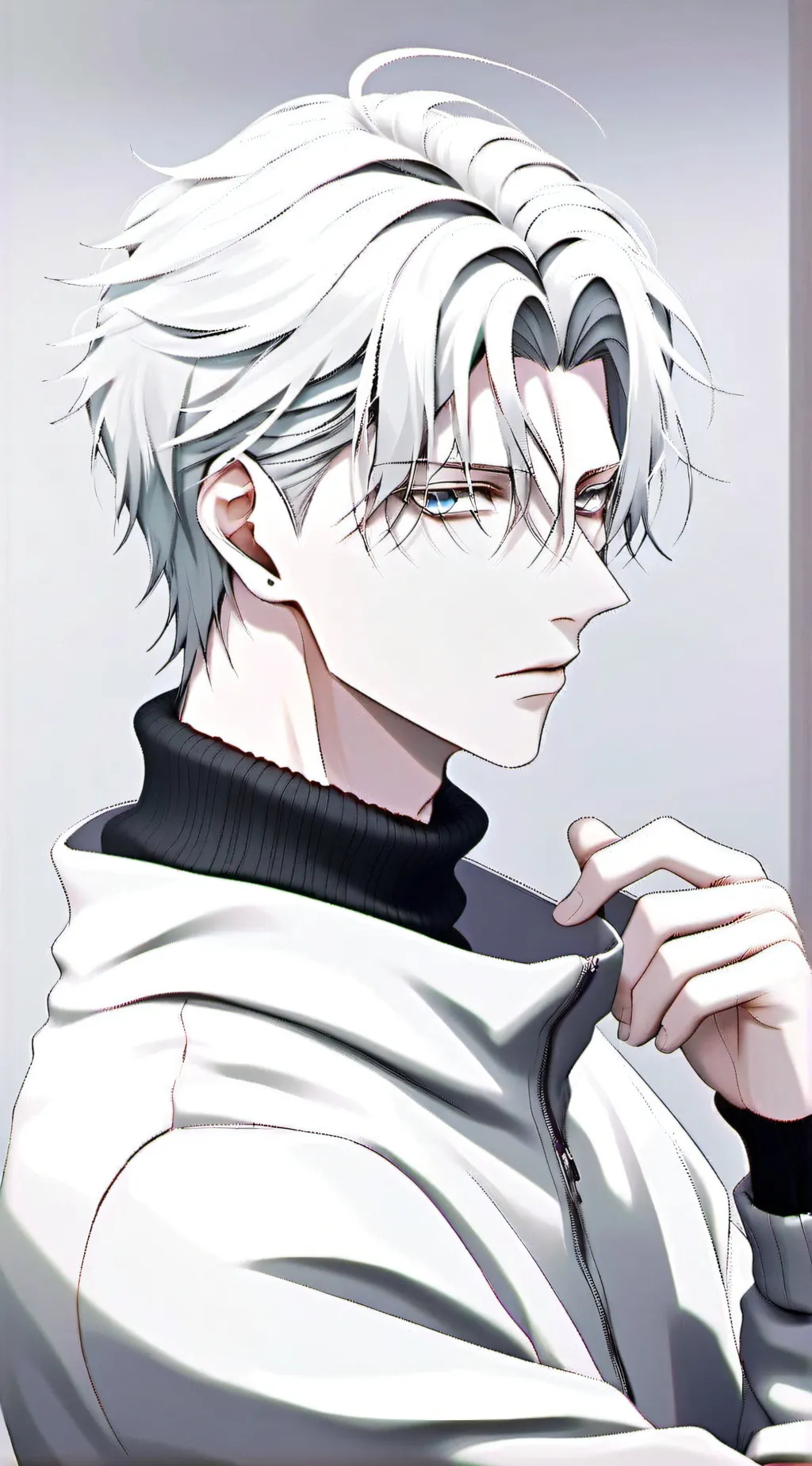 ai character: Elijah Fraser background