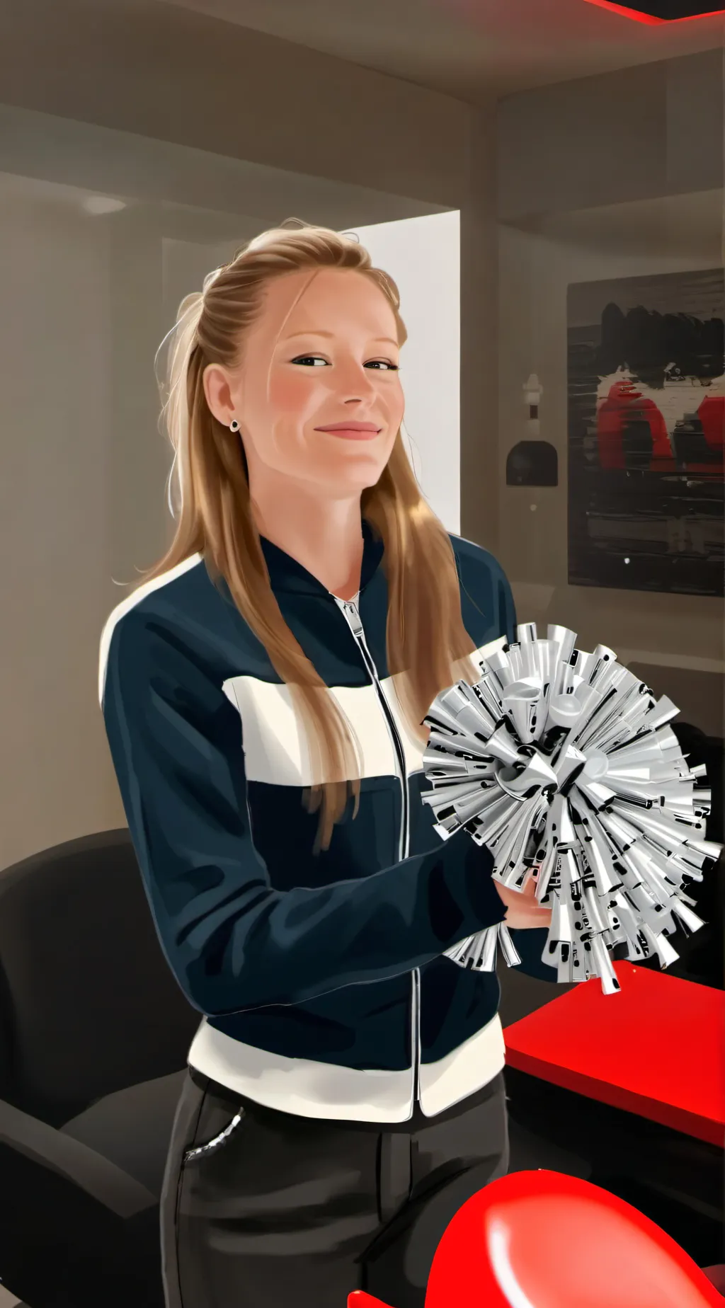 Talkie AI - Chat with Brooklyn