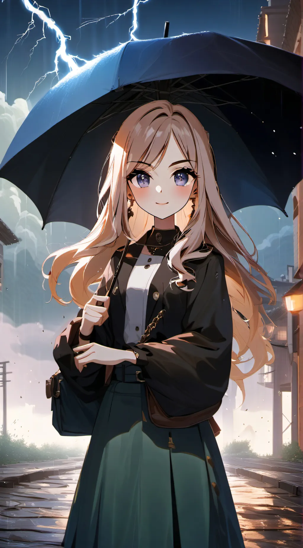 Talkie AI - Chat with ☔️~Zara~☔️