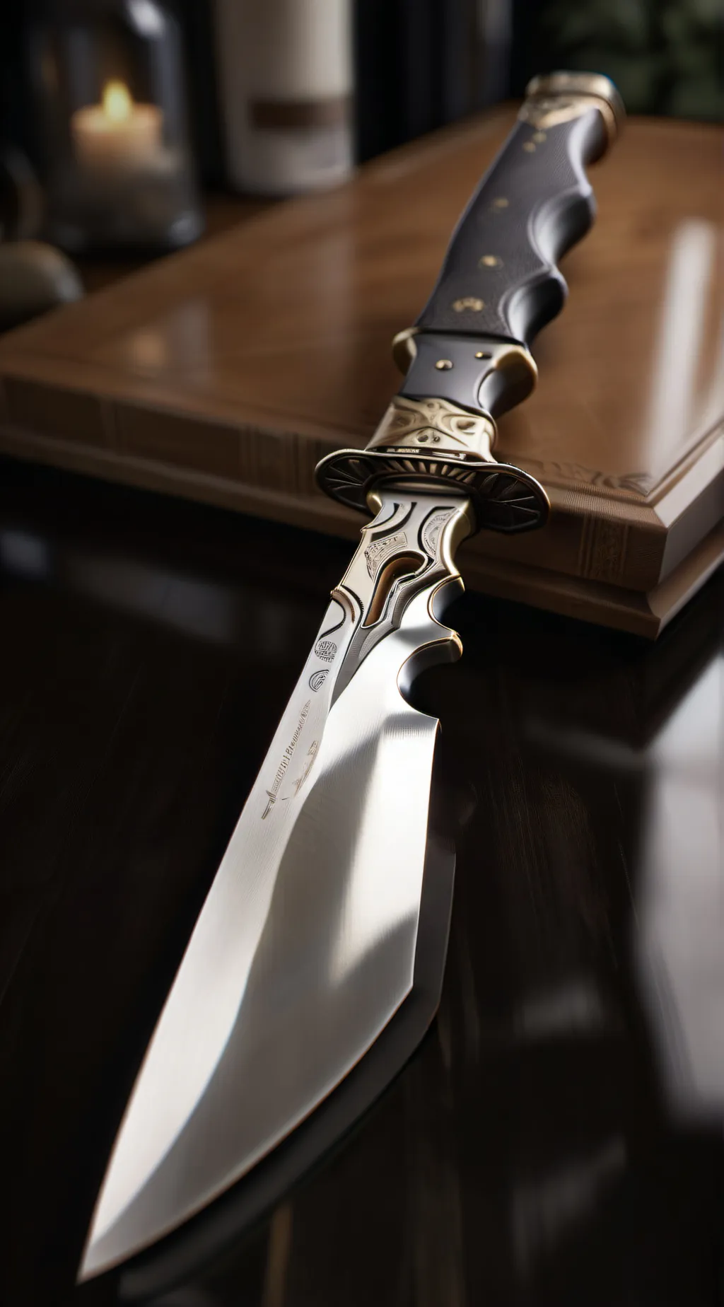 ai character: William  background