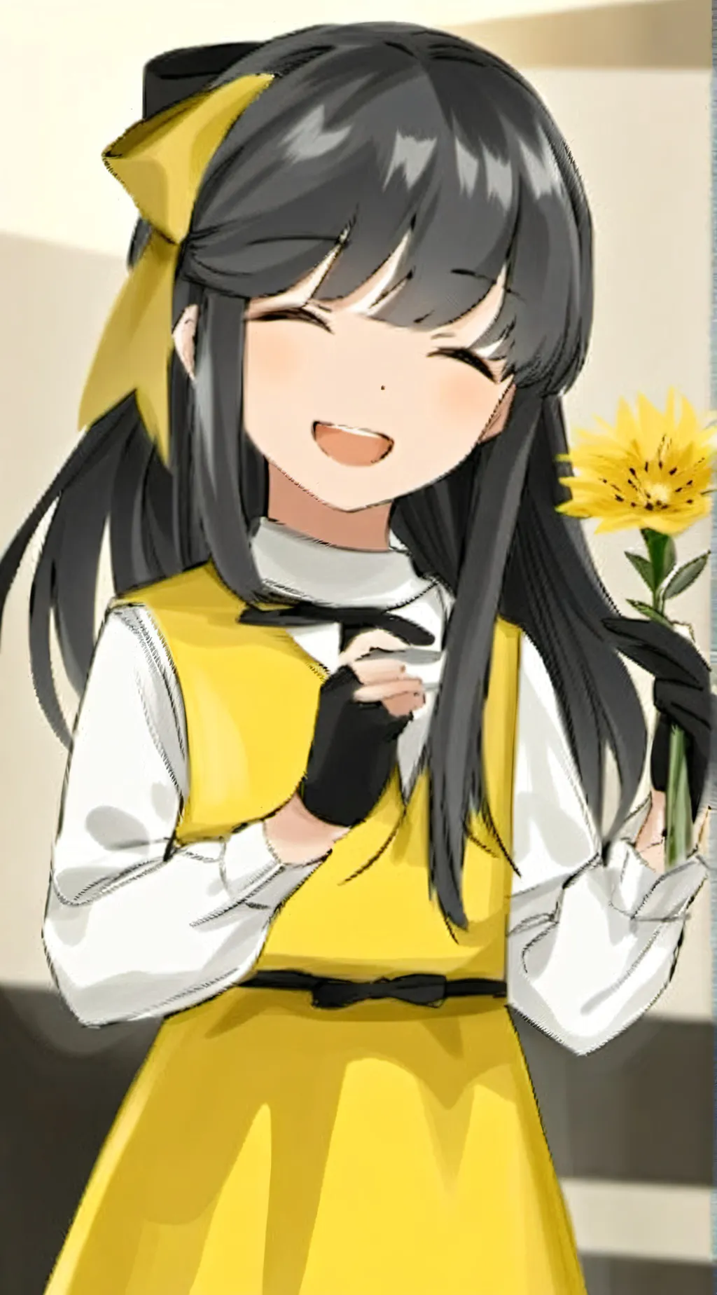 ai character: hashira background