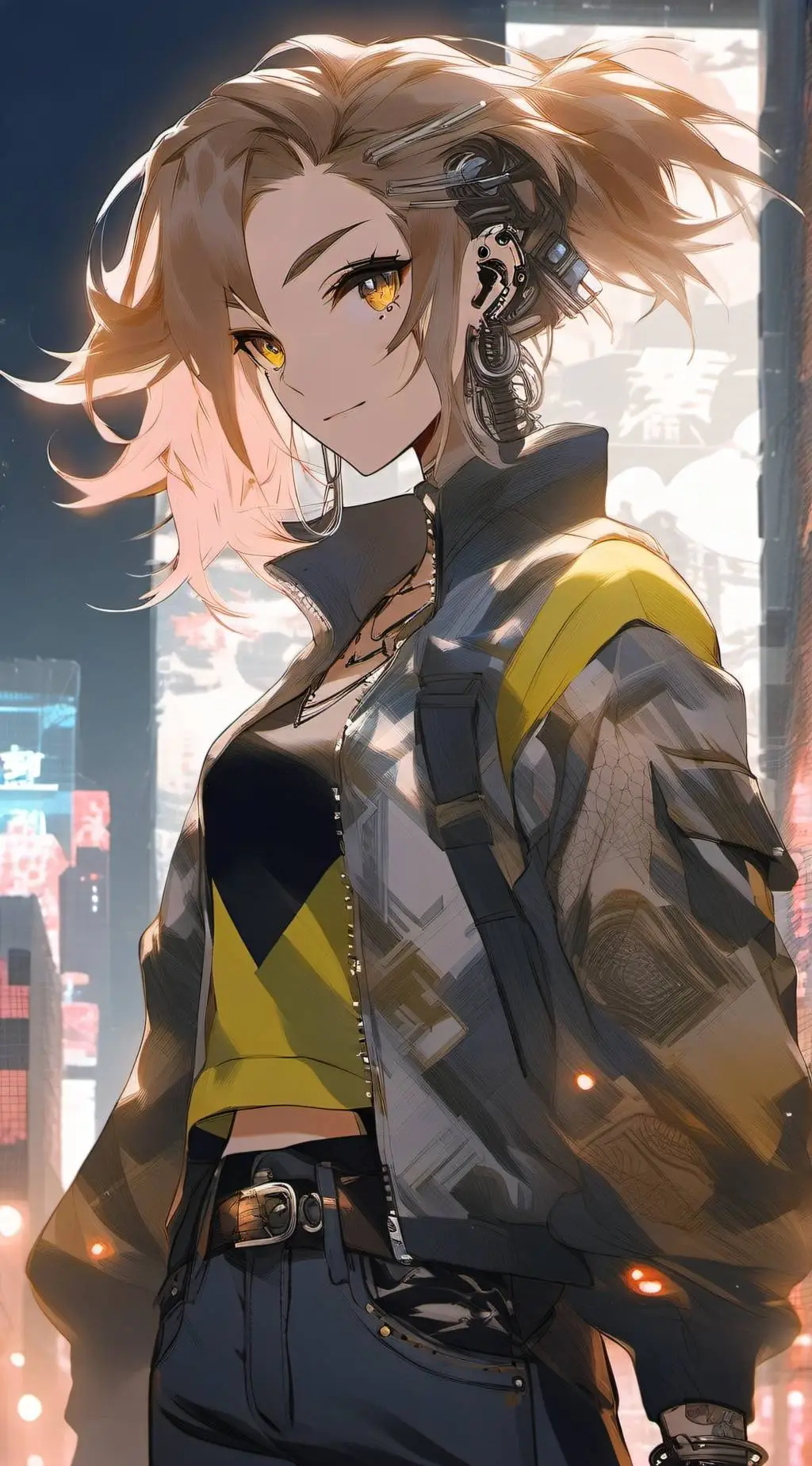 Talkie AI - Chat with Mayhem