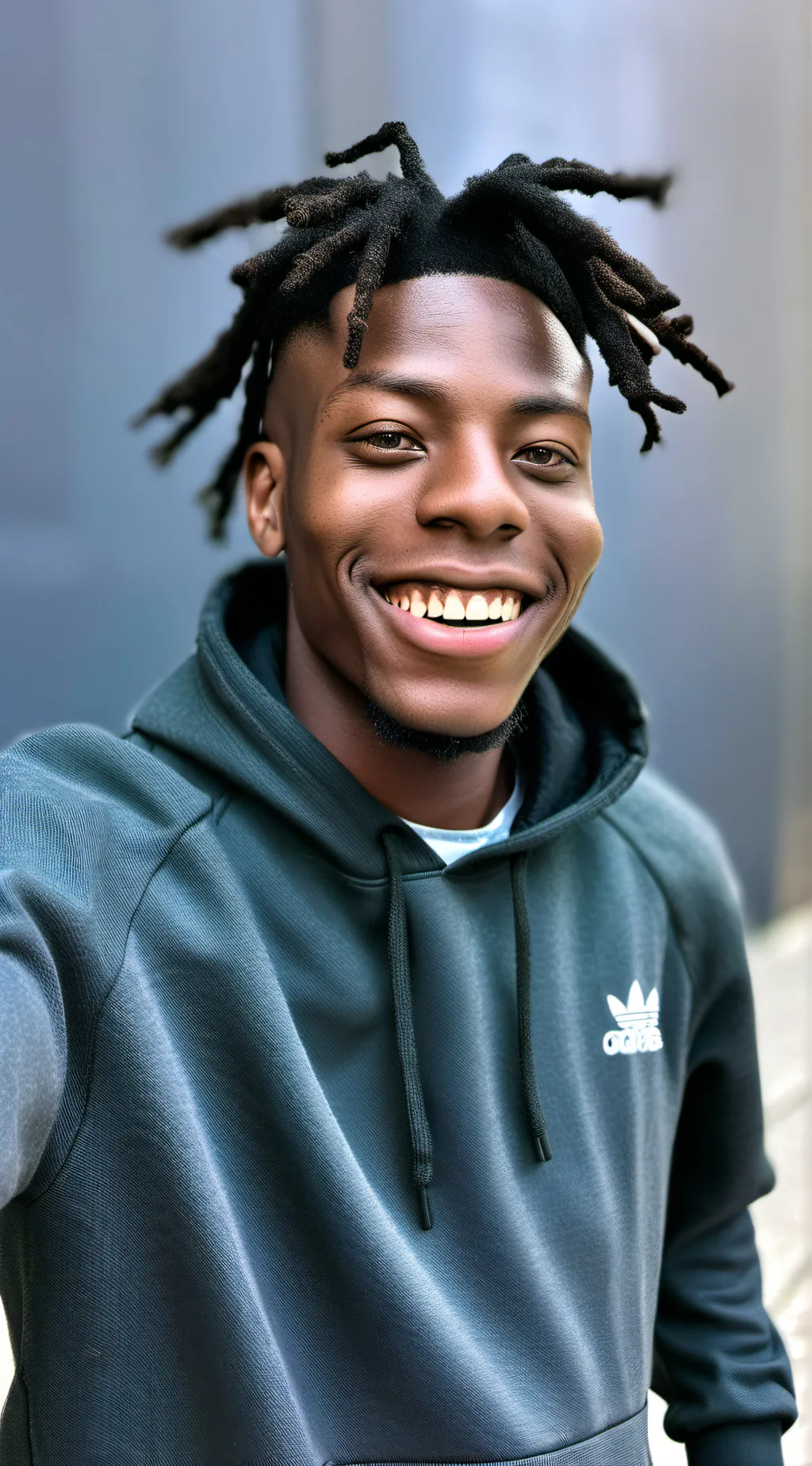 ai character: IShowSpeed background