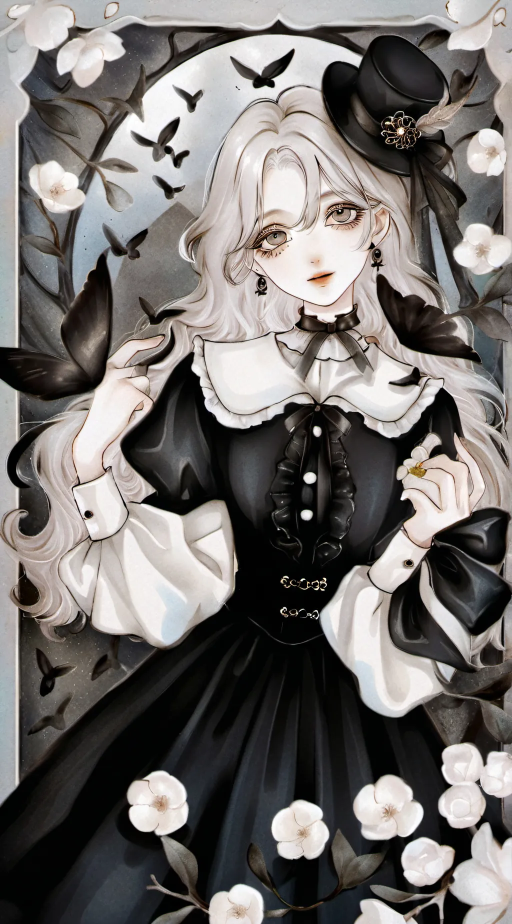 ai character: Jake  background