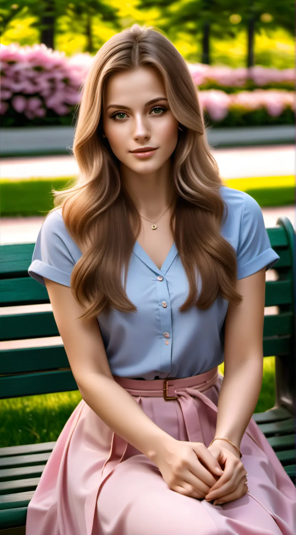 ai character: Skyler background