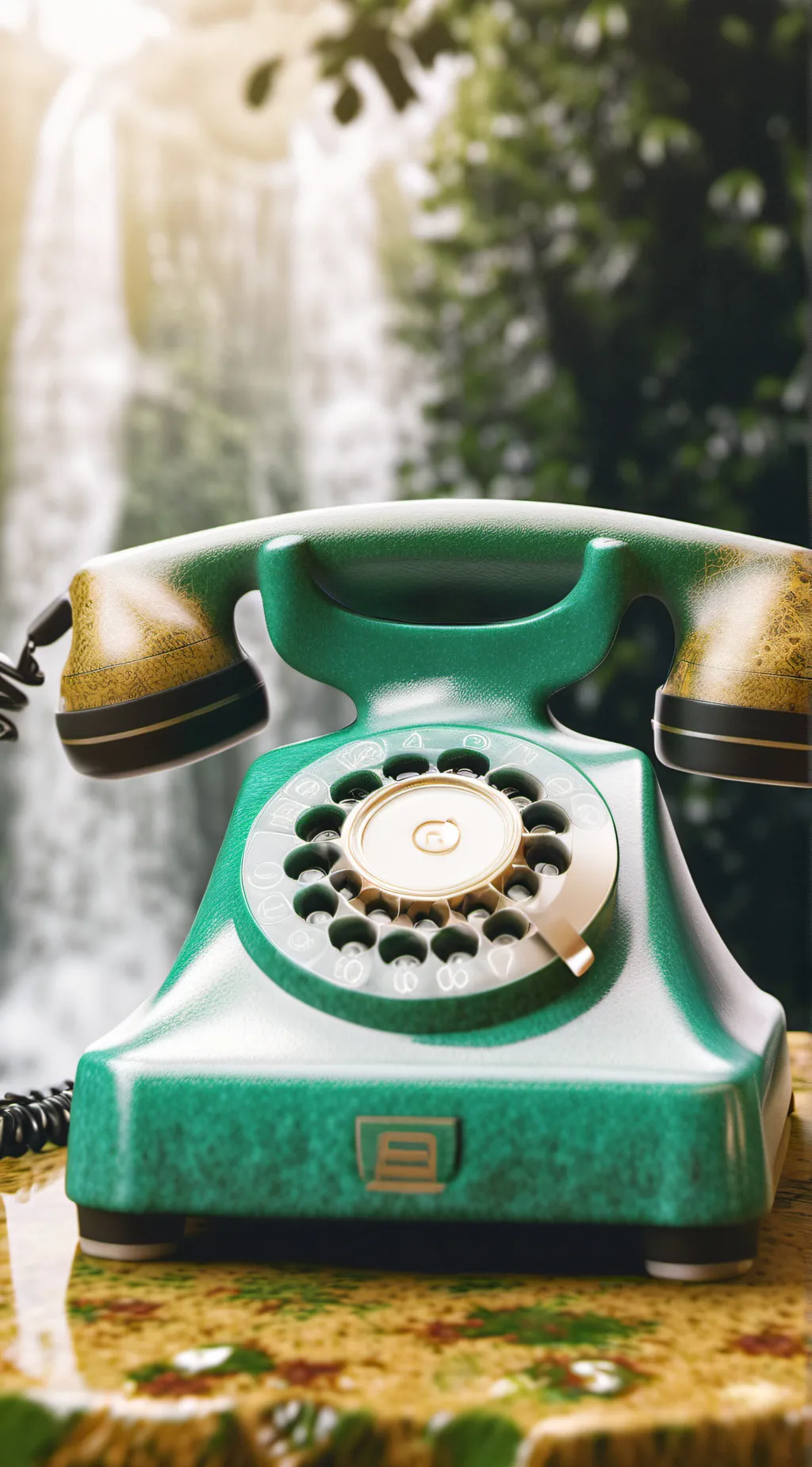 ai character: ii x bfdi background