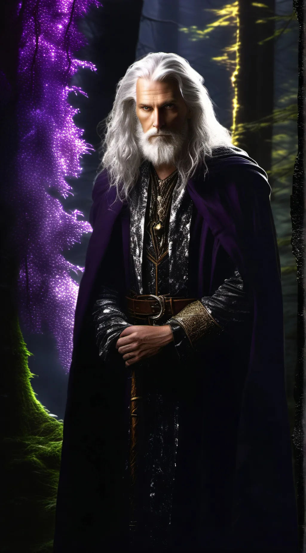 Talkie AI - Chat with Merlin 