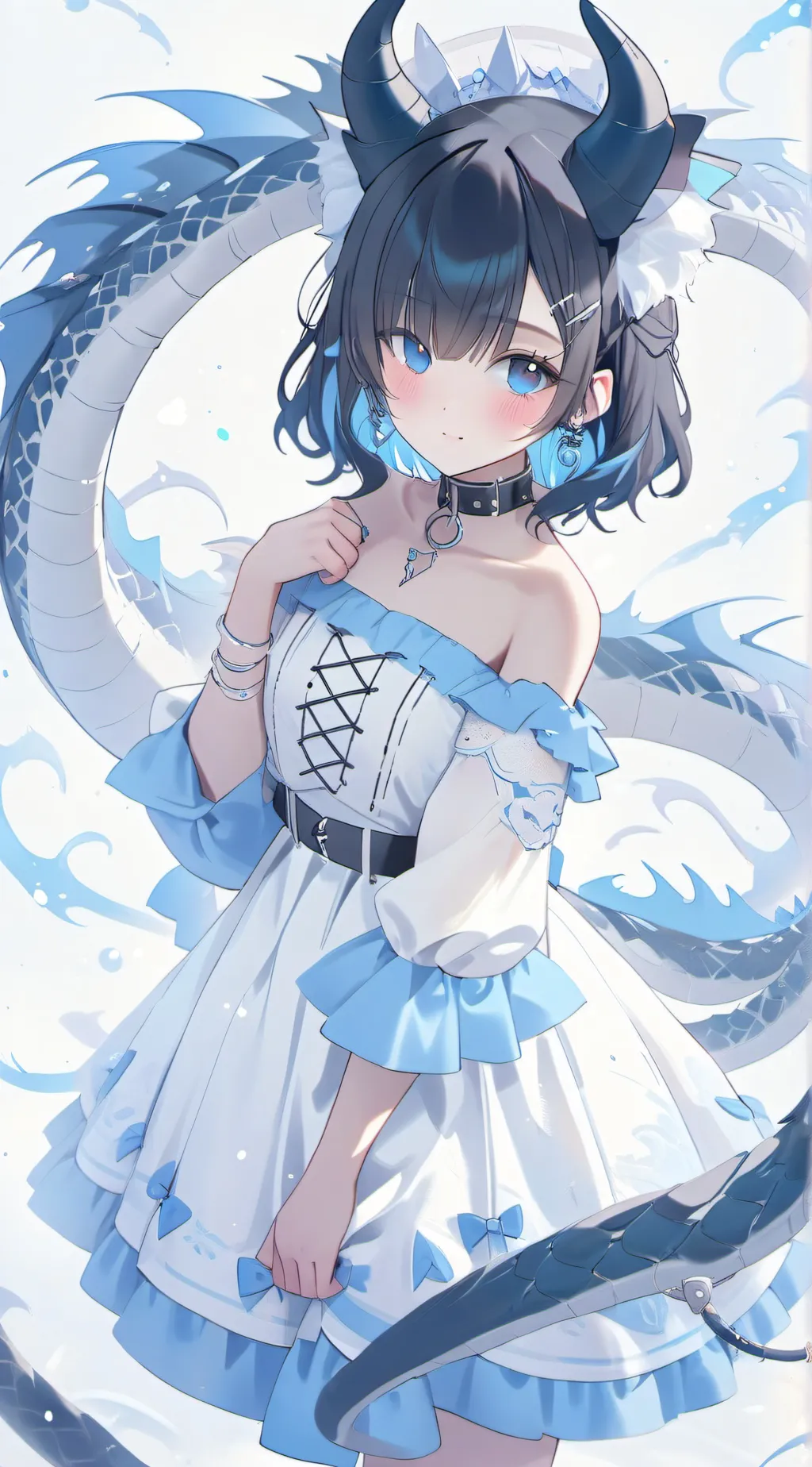 ai character: ★・MHA/violet・★ background