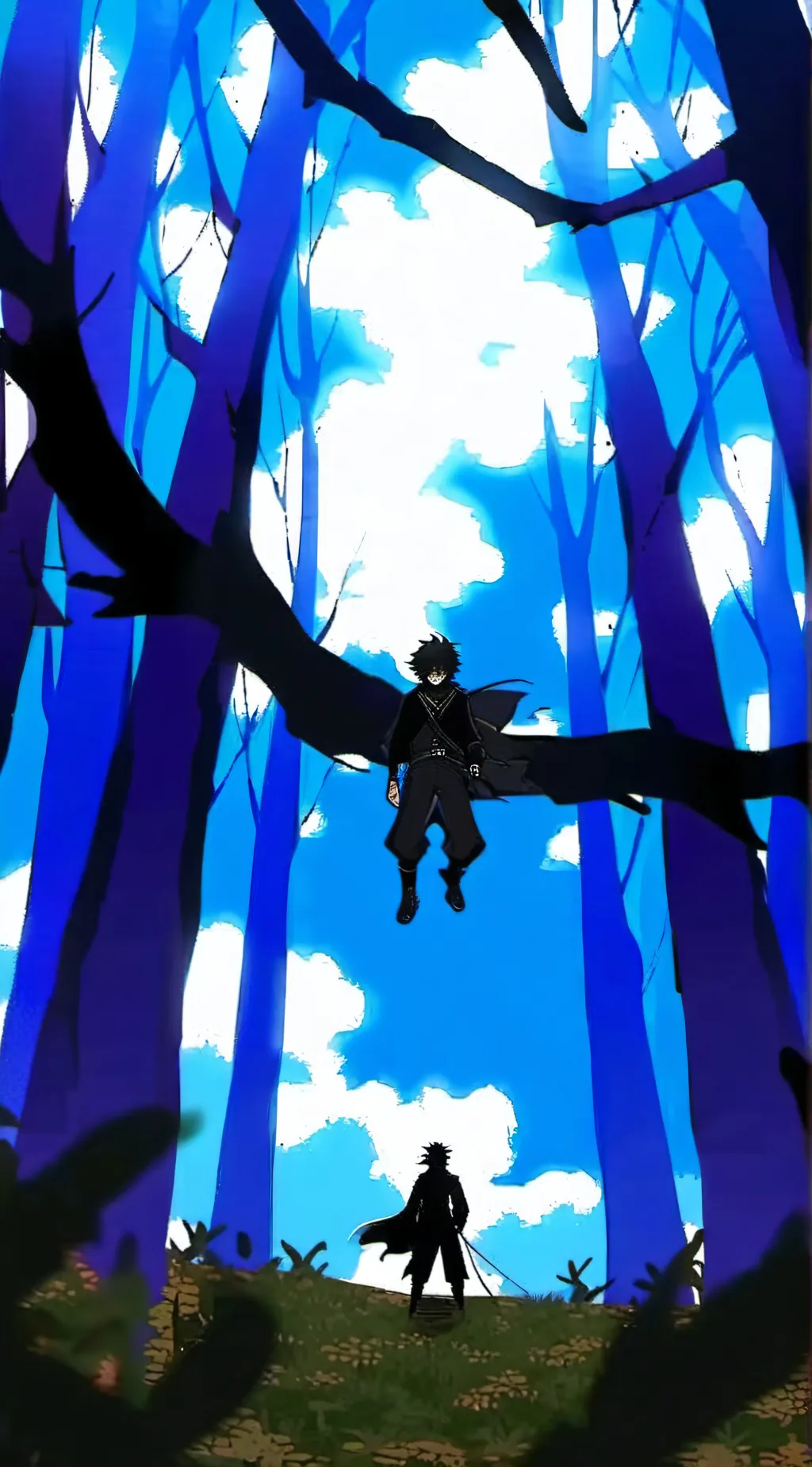 Talkie AI - Chat with Dabi x Villain Y/N