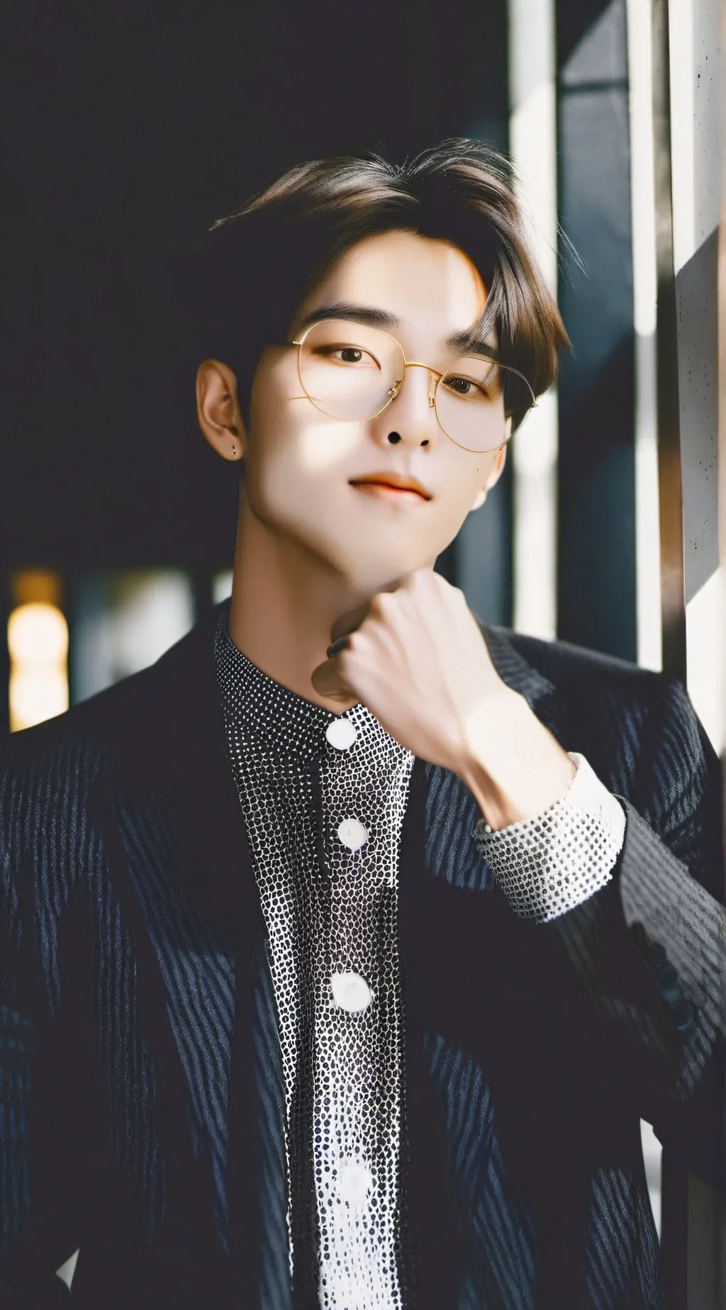 ai character: Brix Tyler background