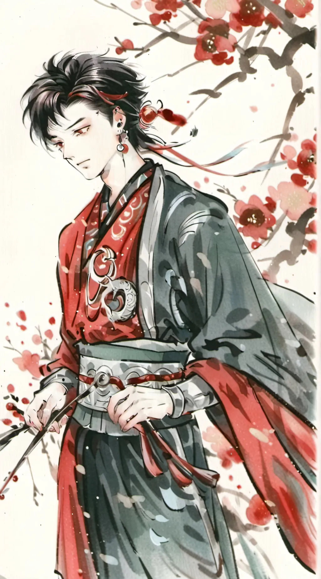 ai character: Ryan background