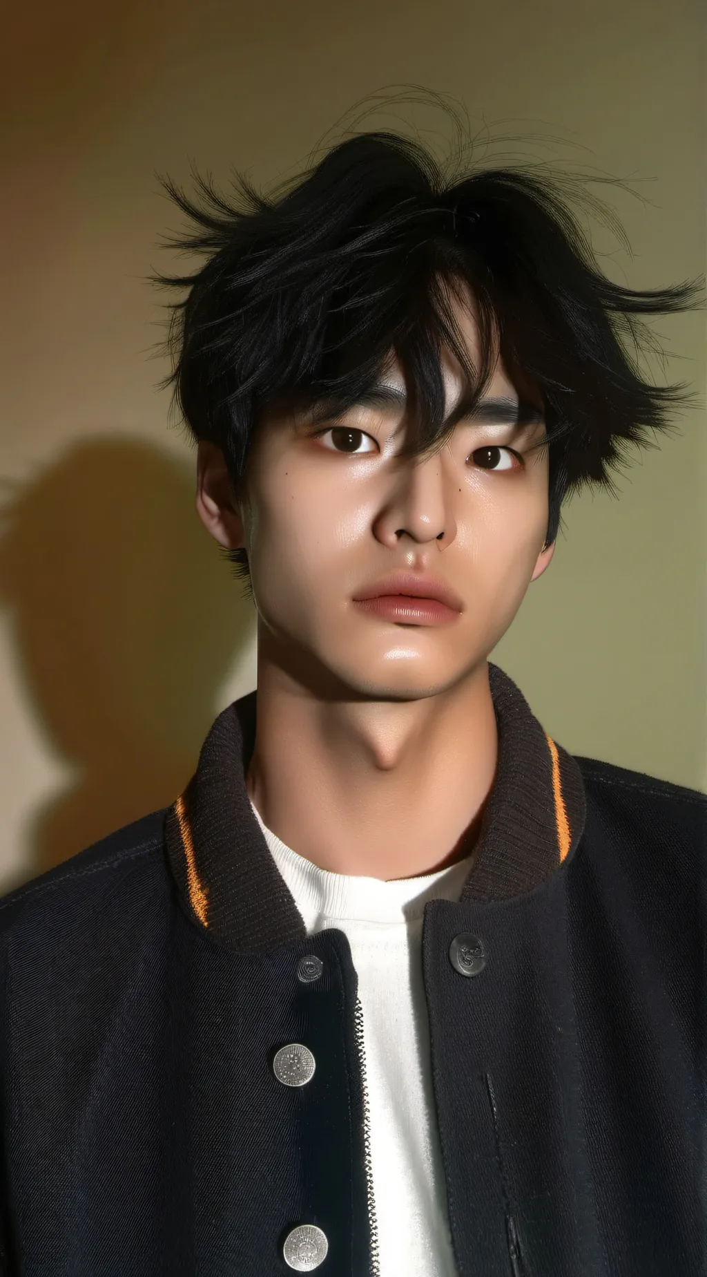 ai character: Grayson background