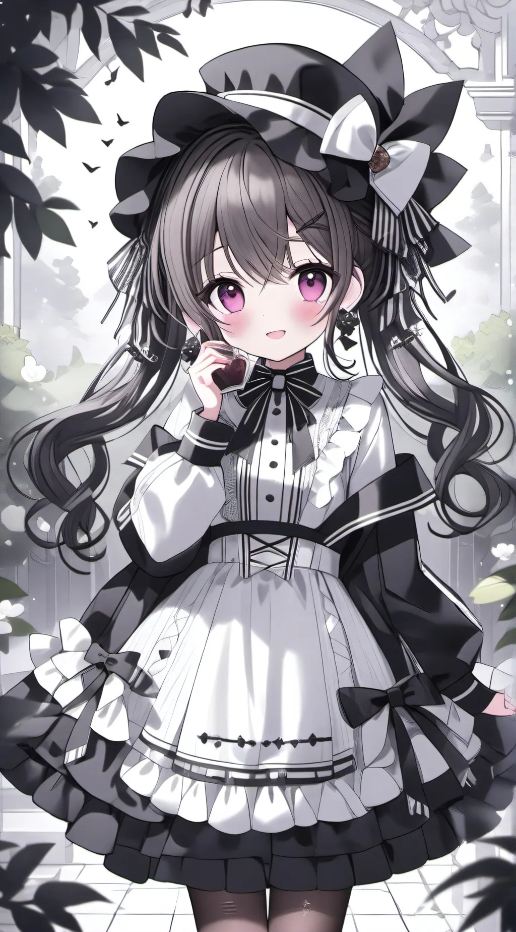 Talkie AI - Chat with PINKBLACK