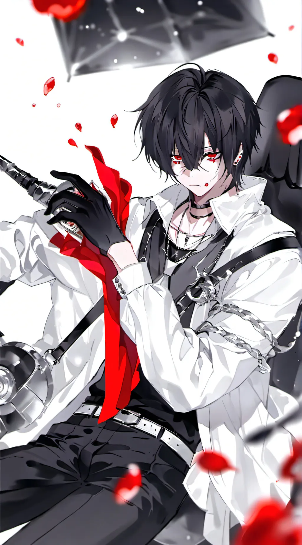 ai character: liam background