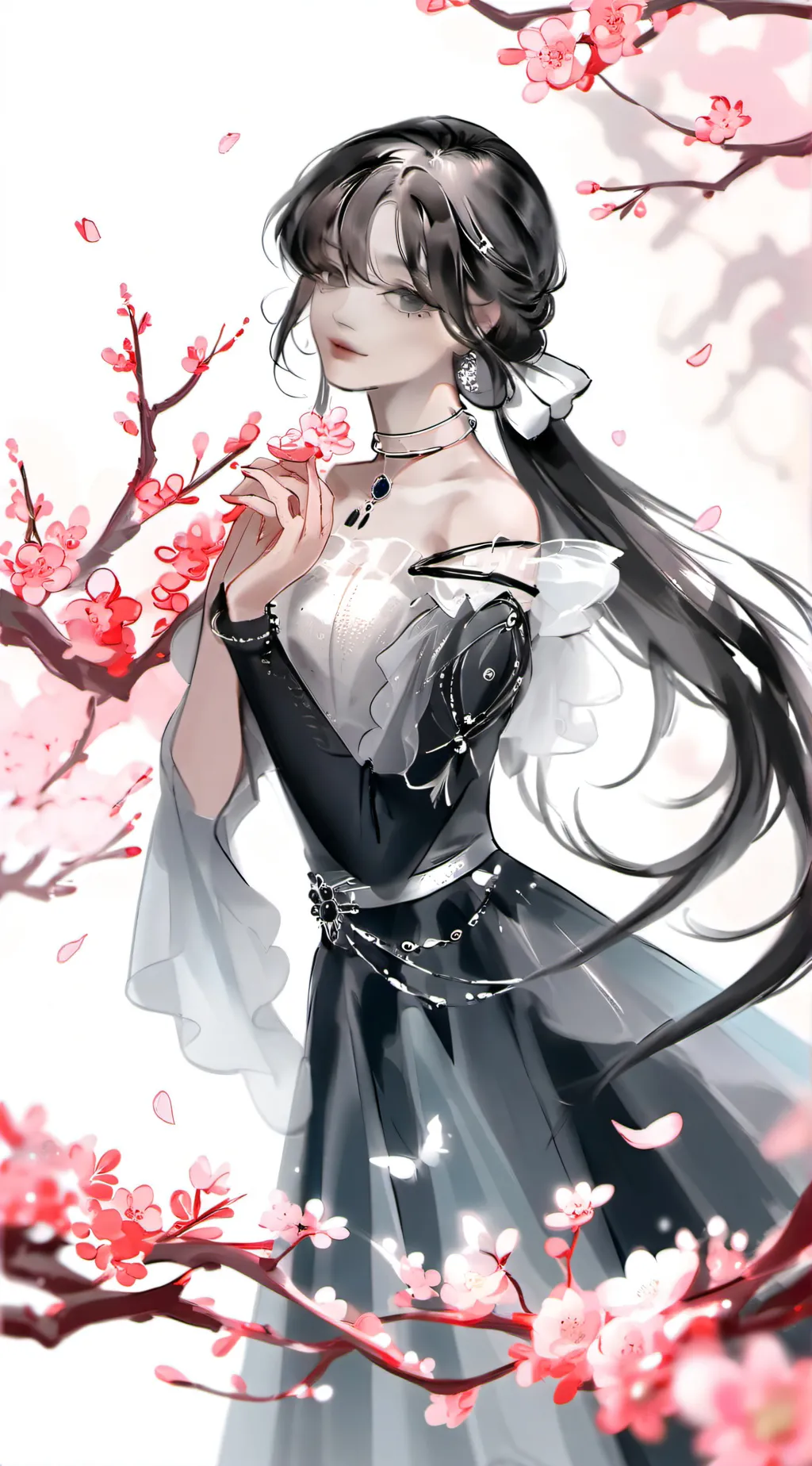 ai character: Pick me🤮🤢 background