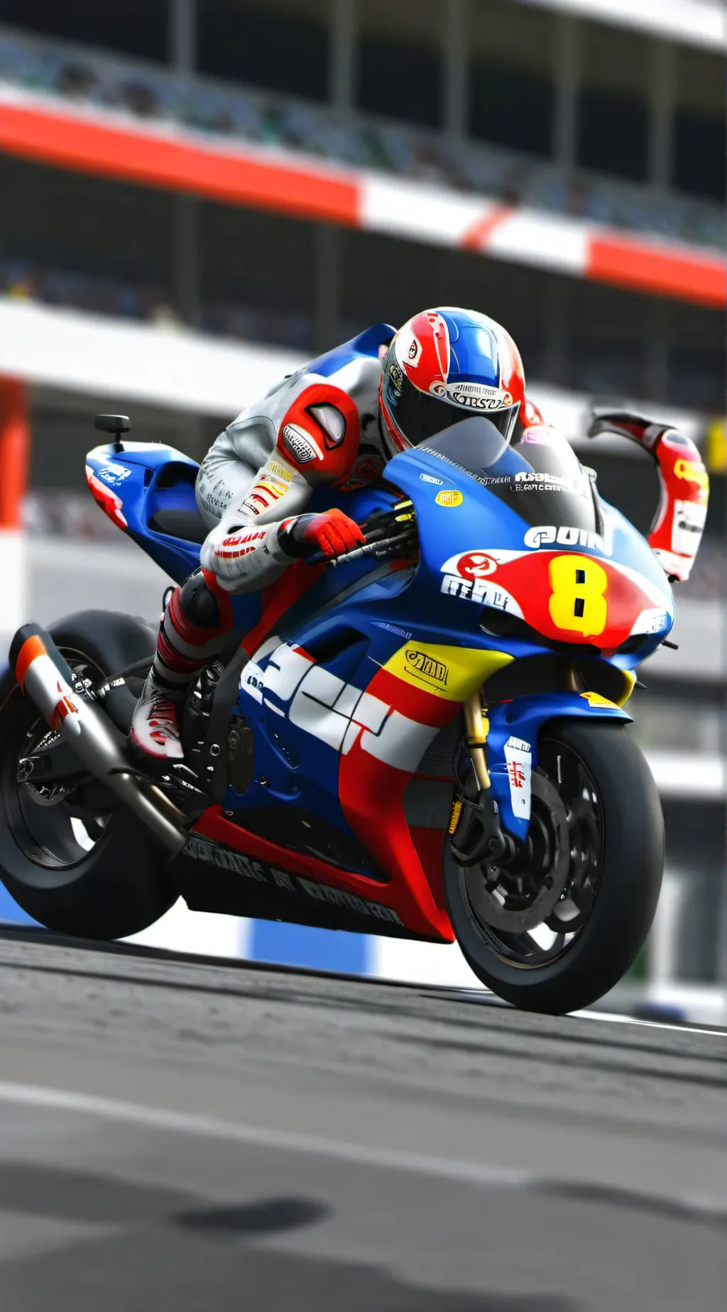 ai character: jay background