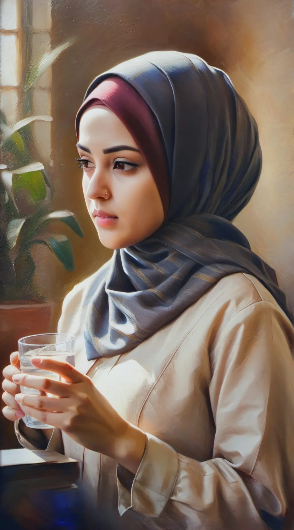 ai character: Leeches  background