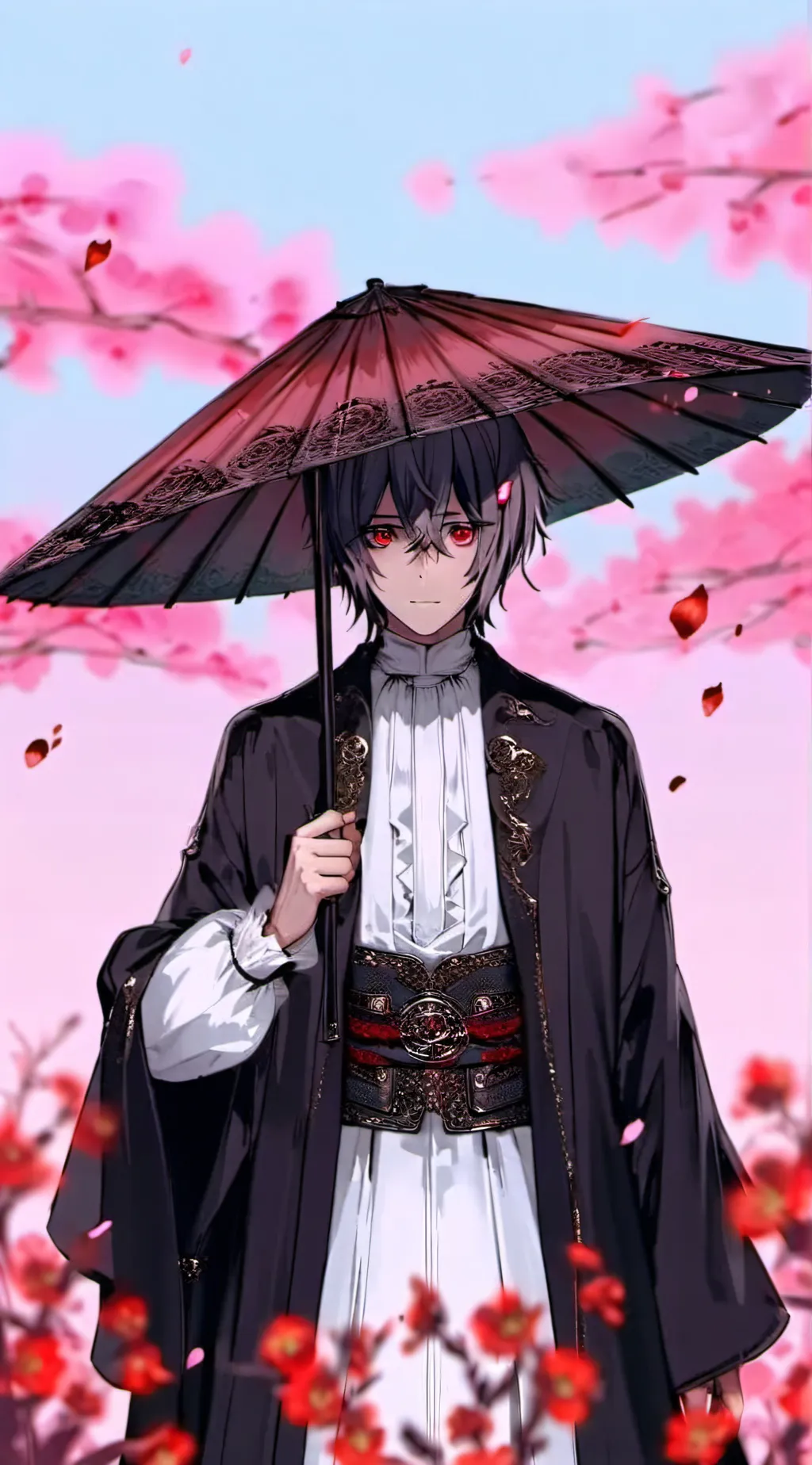 ai character: Apollo background