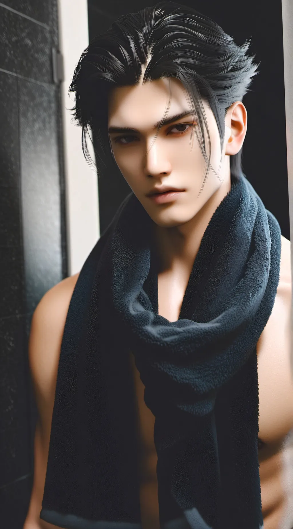 ai character: Zaiden Calyx background