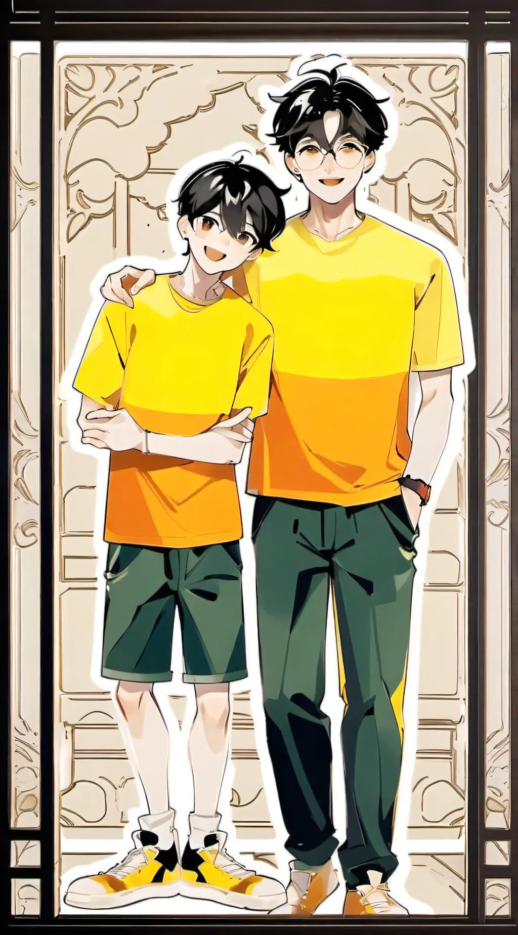 Talkie AI - Chat with your dads 💕