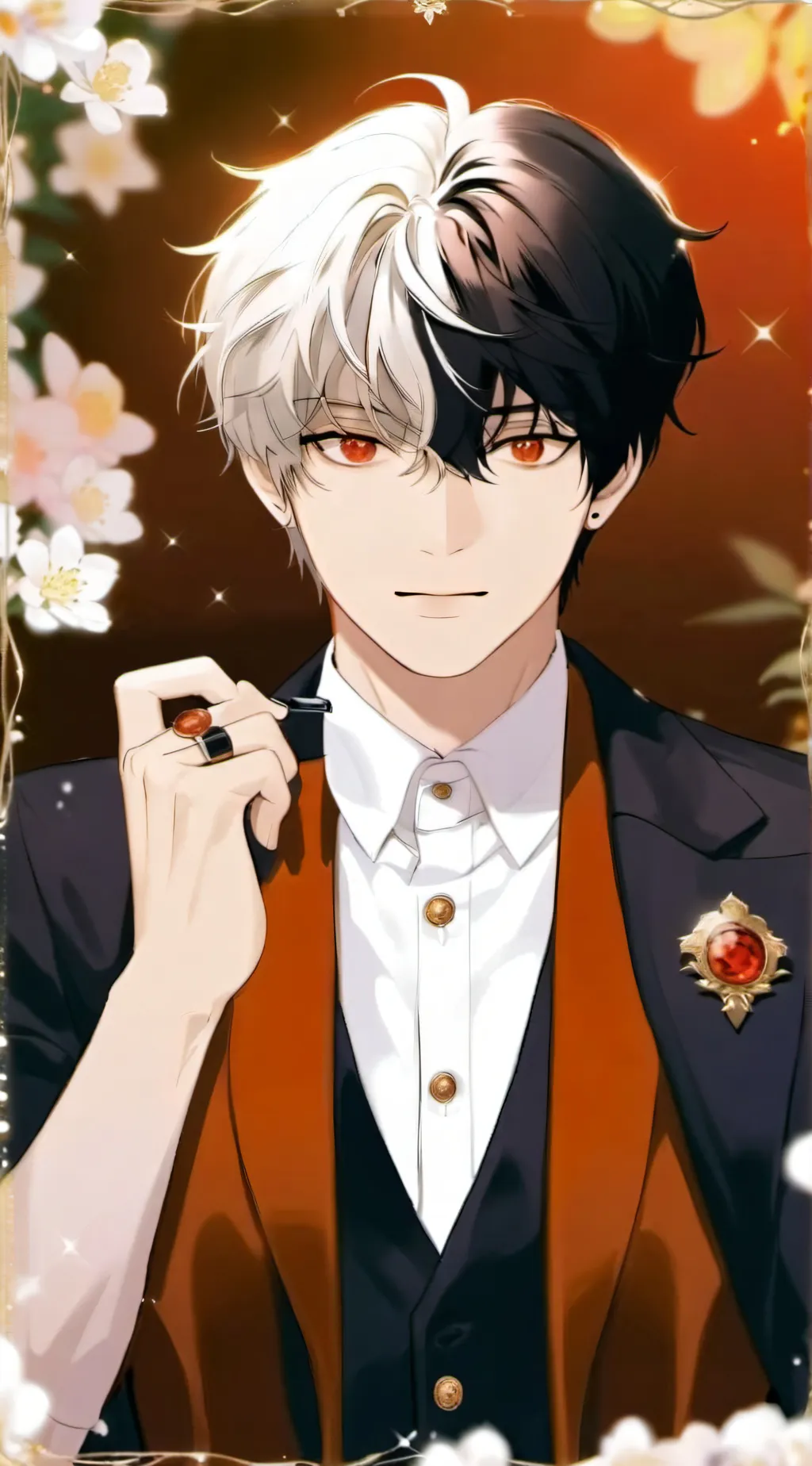 ai character: =°~Alex~°= background