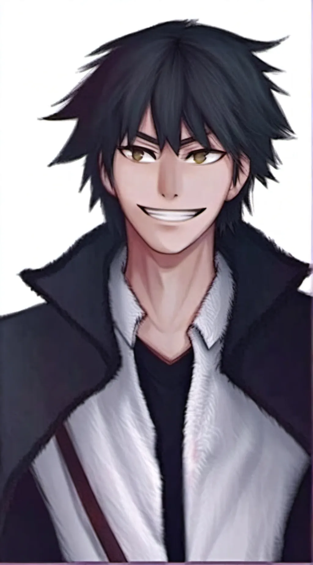 ai character: <Sero> background