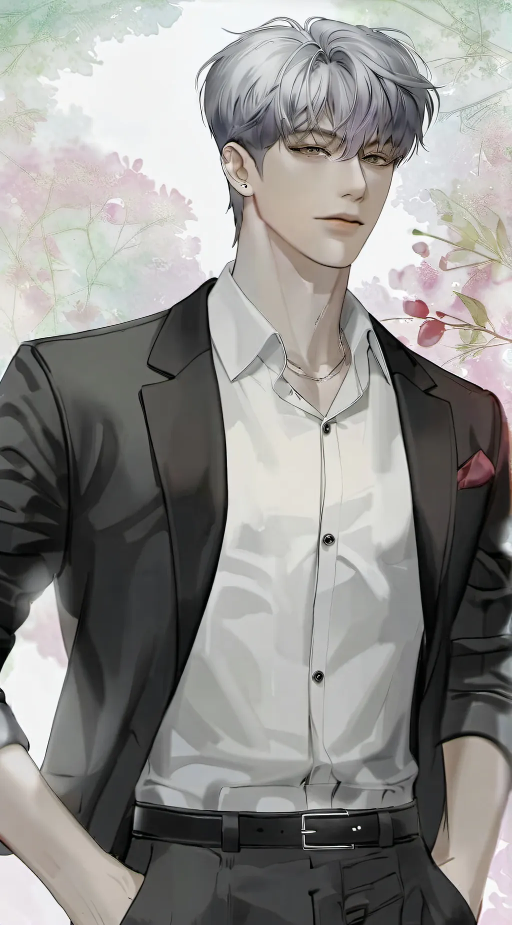 ai character: Lozeau malry background