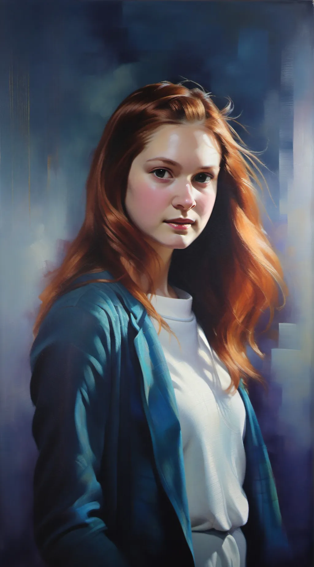 Talkie AI - Chat with Ginny Weasley 