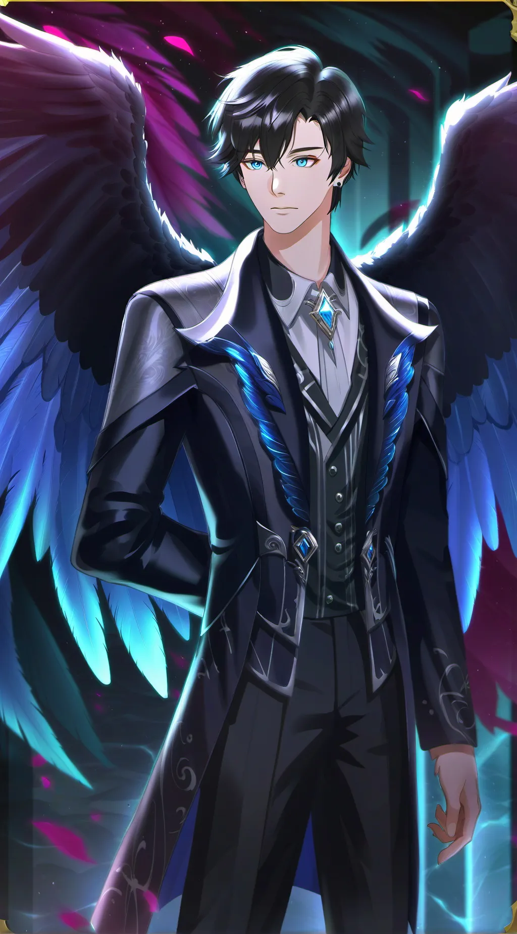 Talkie AI - Chat with Nym