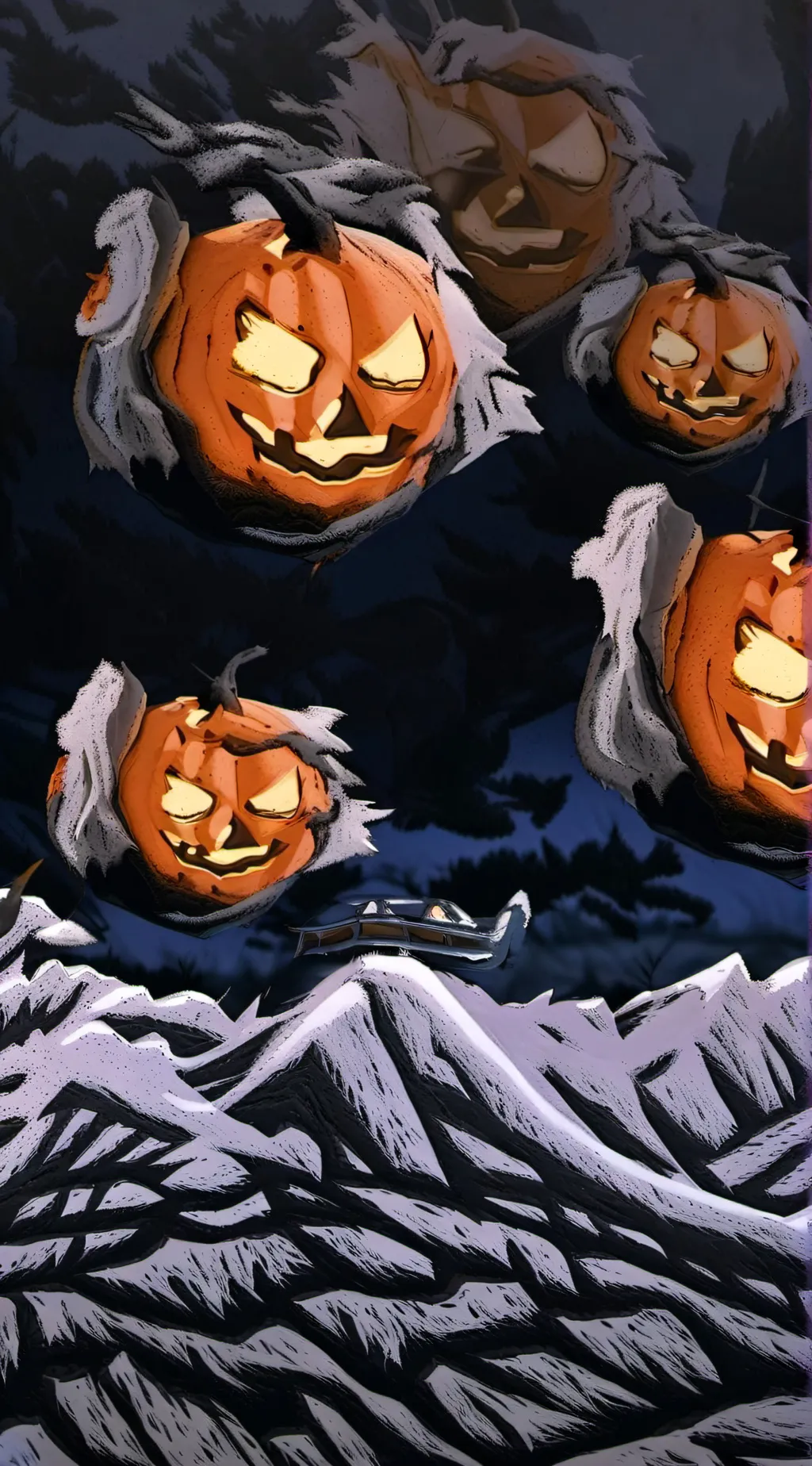 Talkie AI - Chat with Jack skeleton 