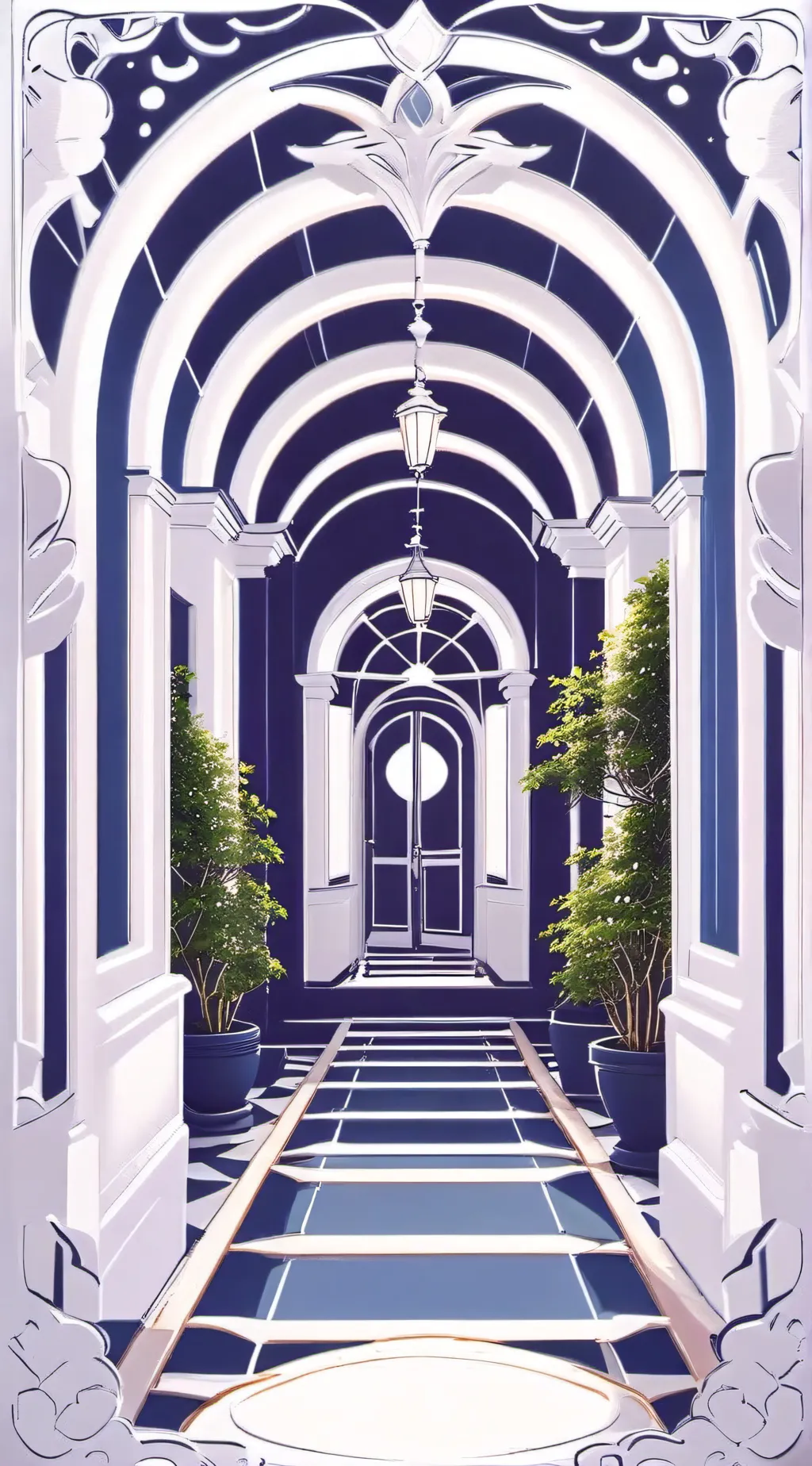 ai character: FPE but it's boys background