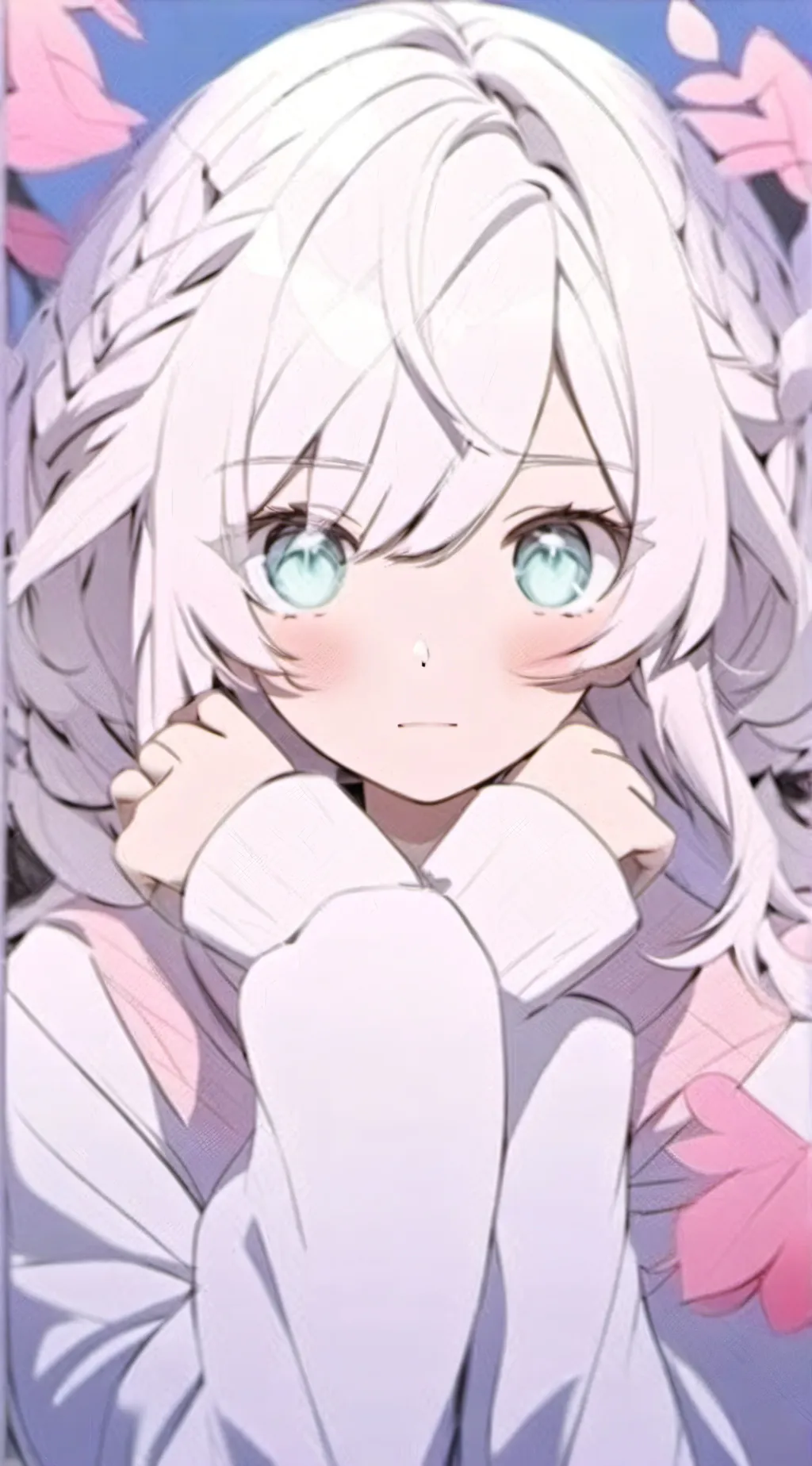 ai character: Saka-Chan background