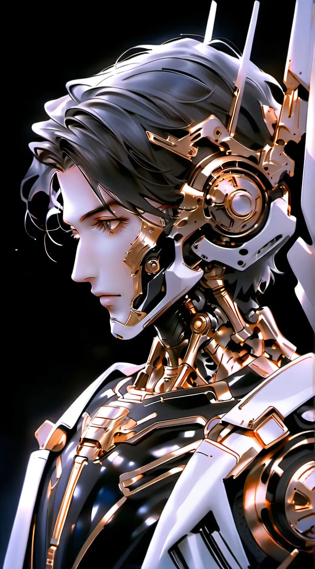 ai character: Eric🤖 background