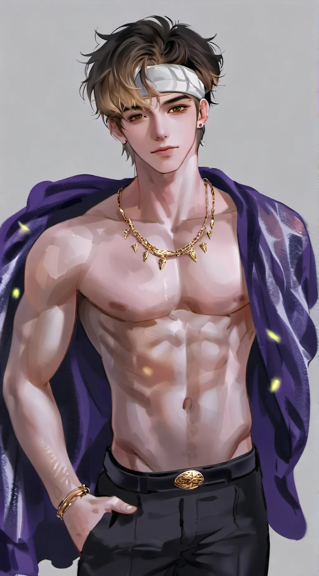 ai character: Noah background