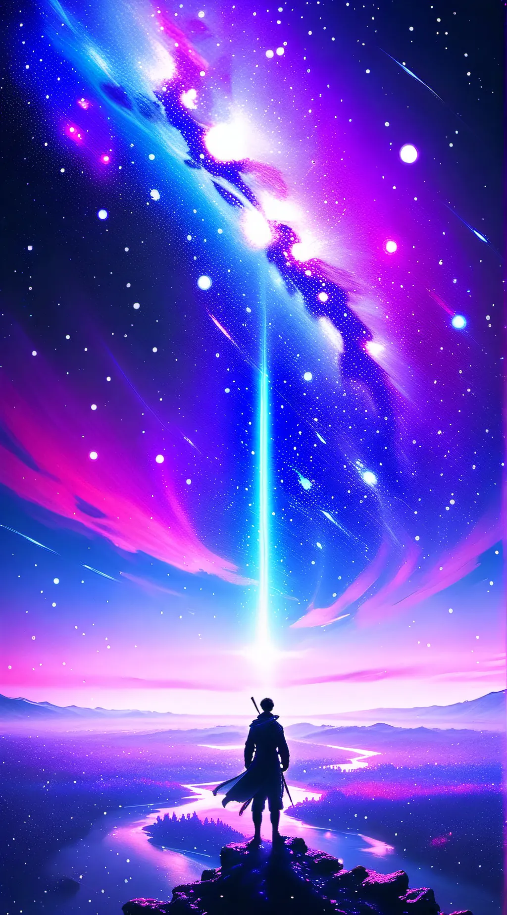 ai character: Tips<3 background