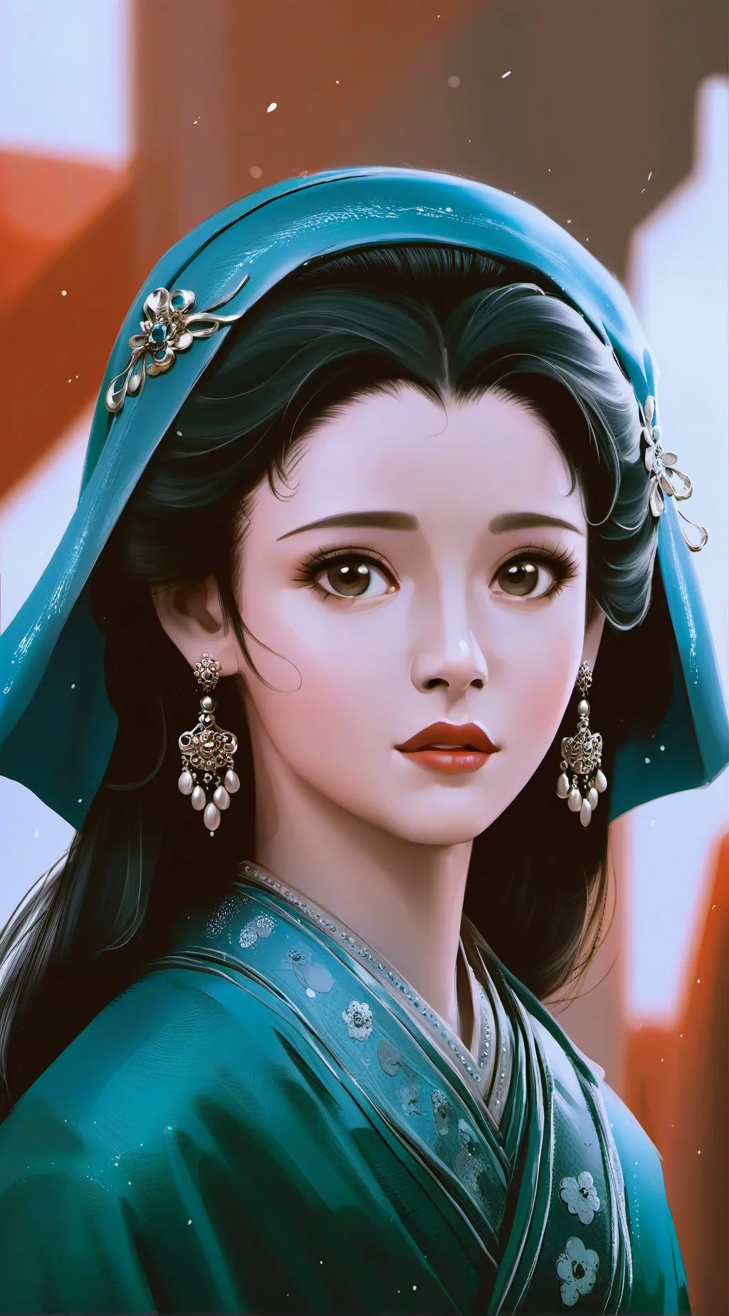 ai character: Sam background