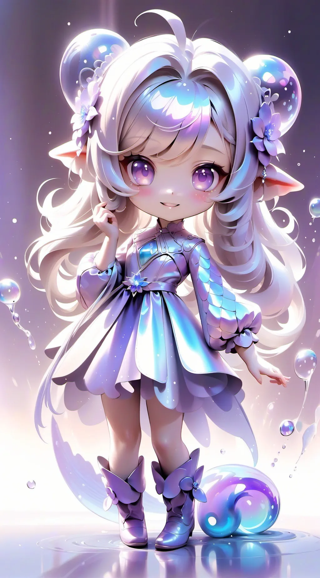 ai character: ❤️Mha baby y/n❤️ background