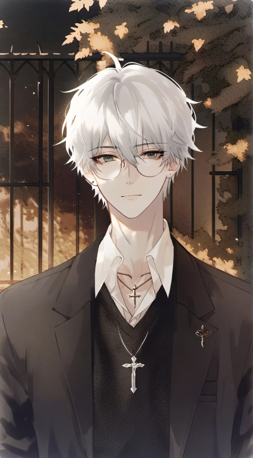 ai character: Sylus background