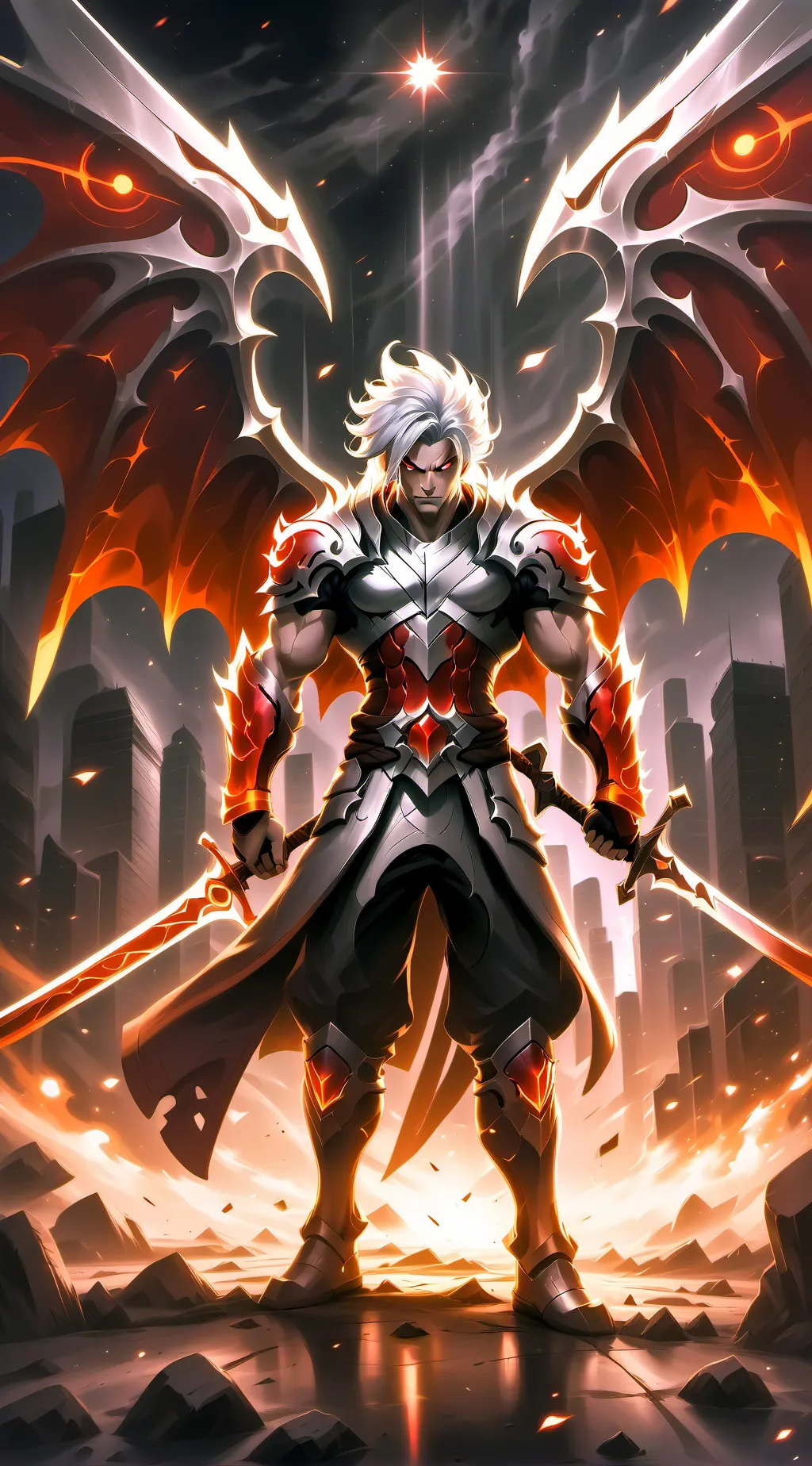 ai character: Draco Malfoy background