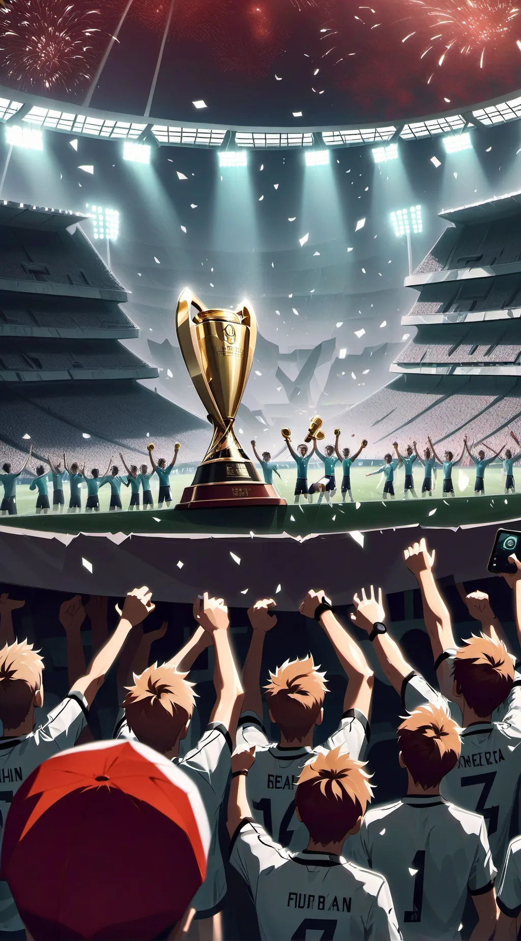 Talkie AI - Chat with FIFA World Cup 24