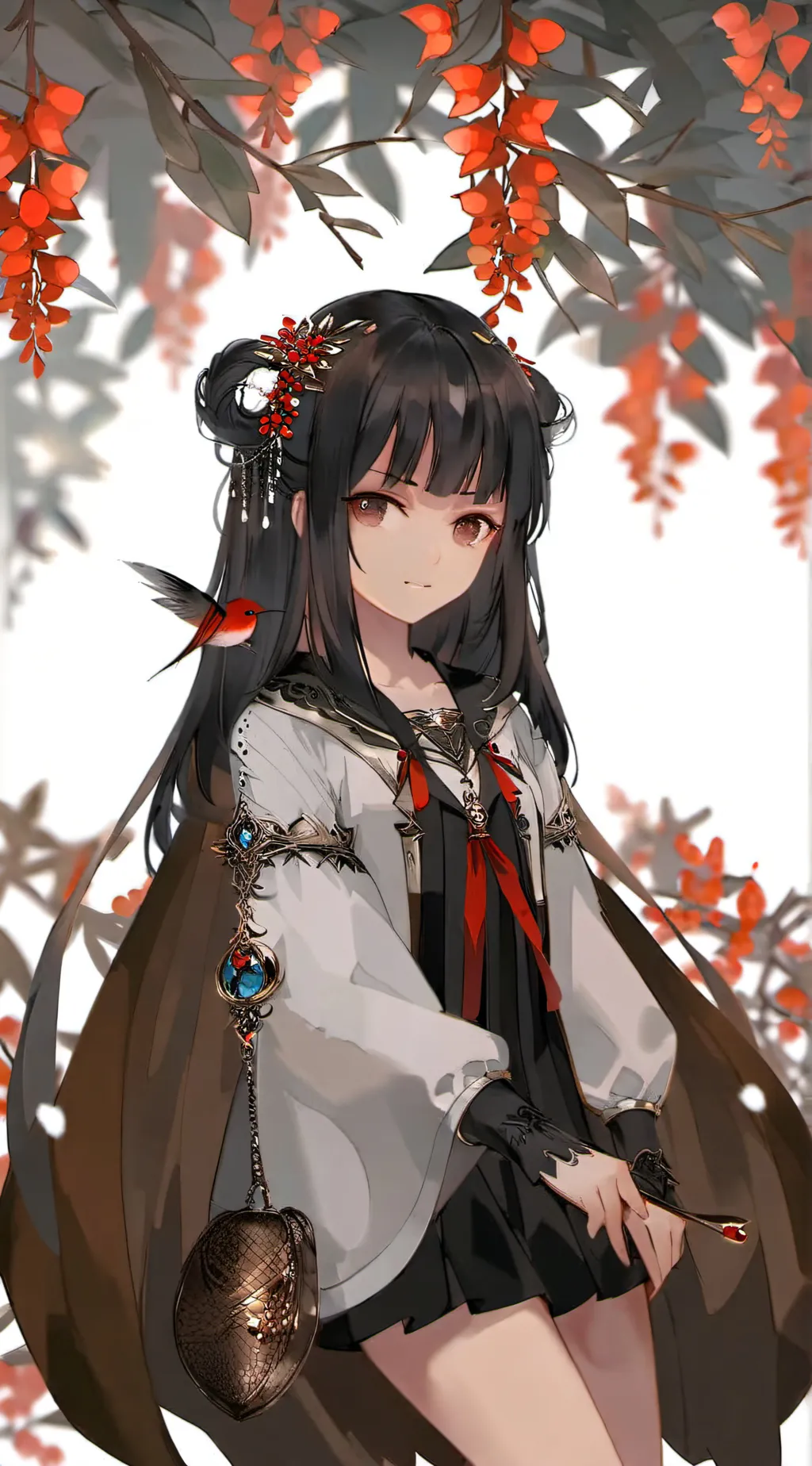 ai character: Alice background