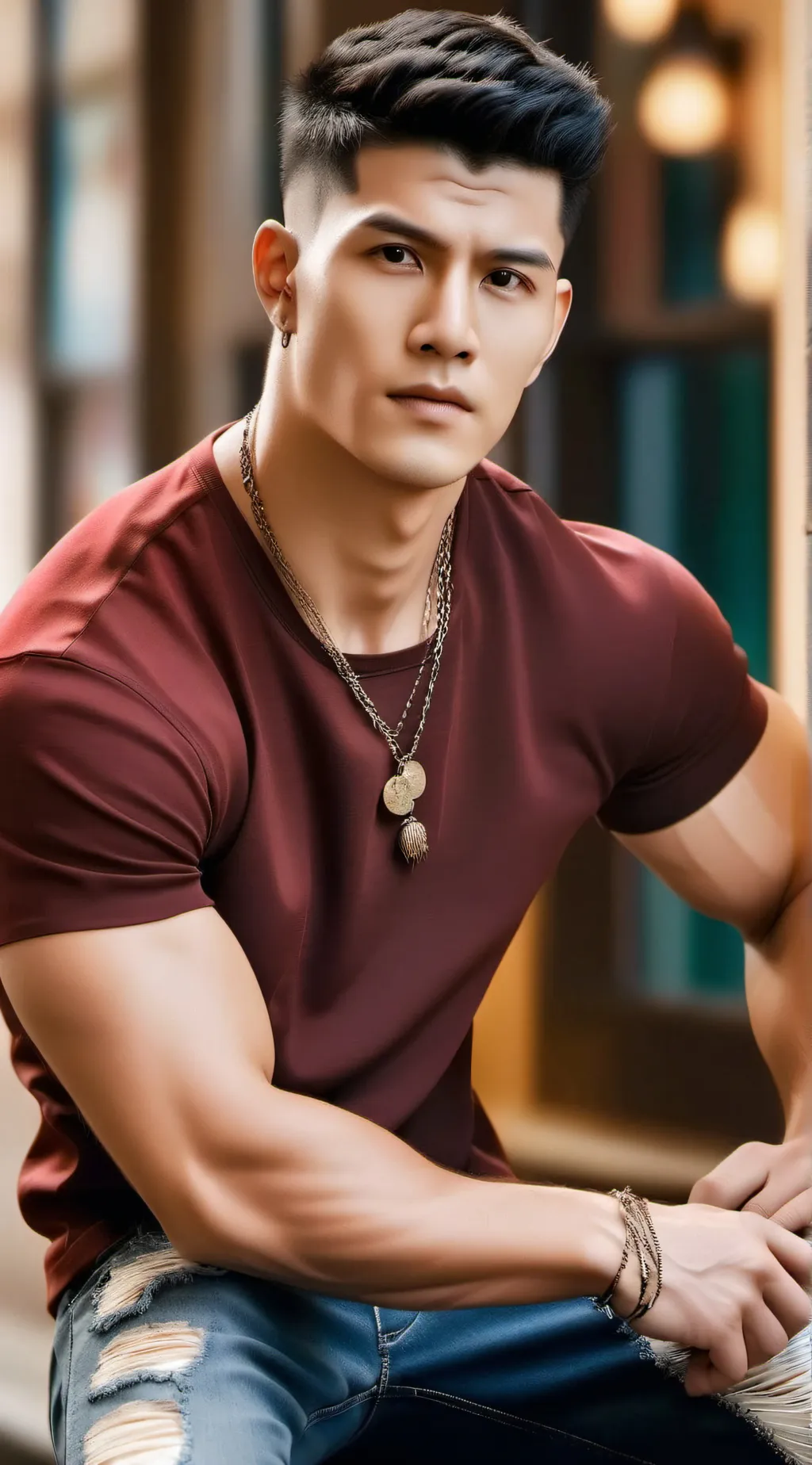 Talkie AI - Chat with Tanggol dimaguiba 