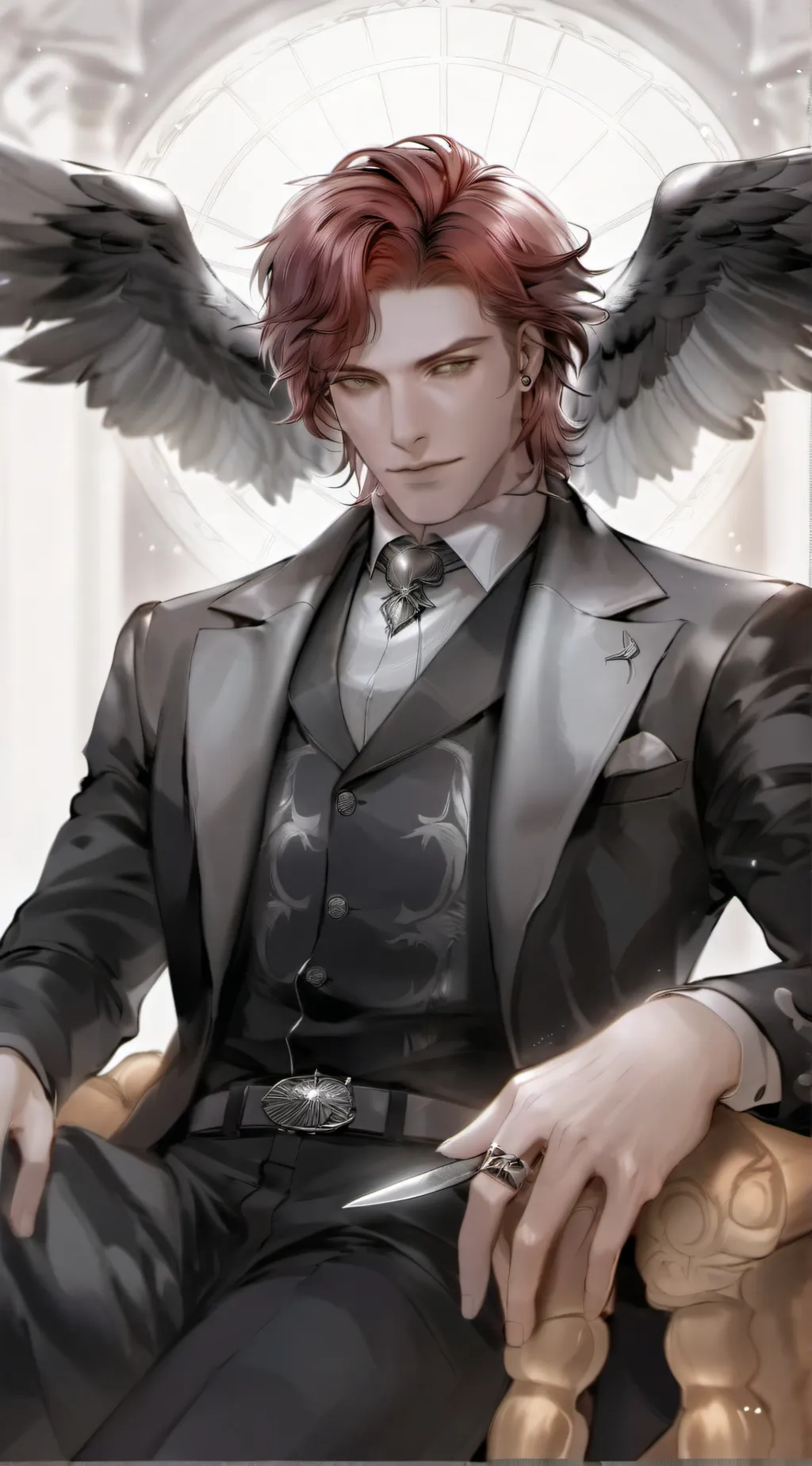 ai character: +Braxton+ background