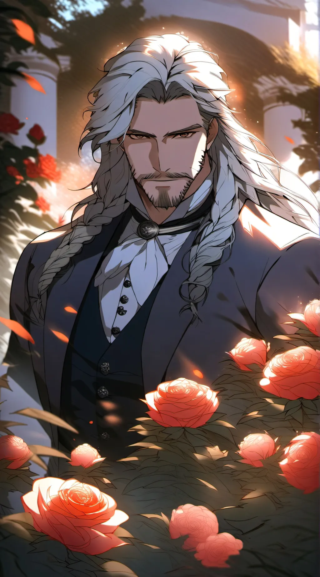 ai character: Marquess Felix background