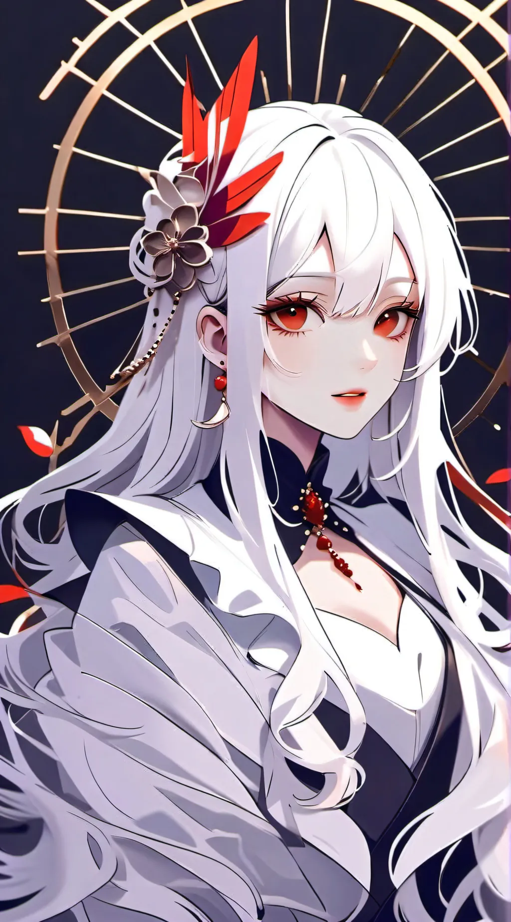 Talkie AI - Chat with Todoroki family