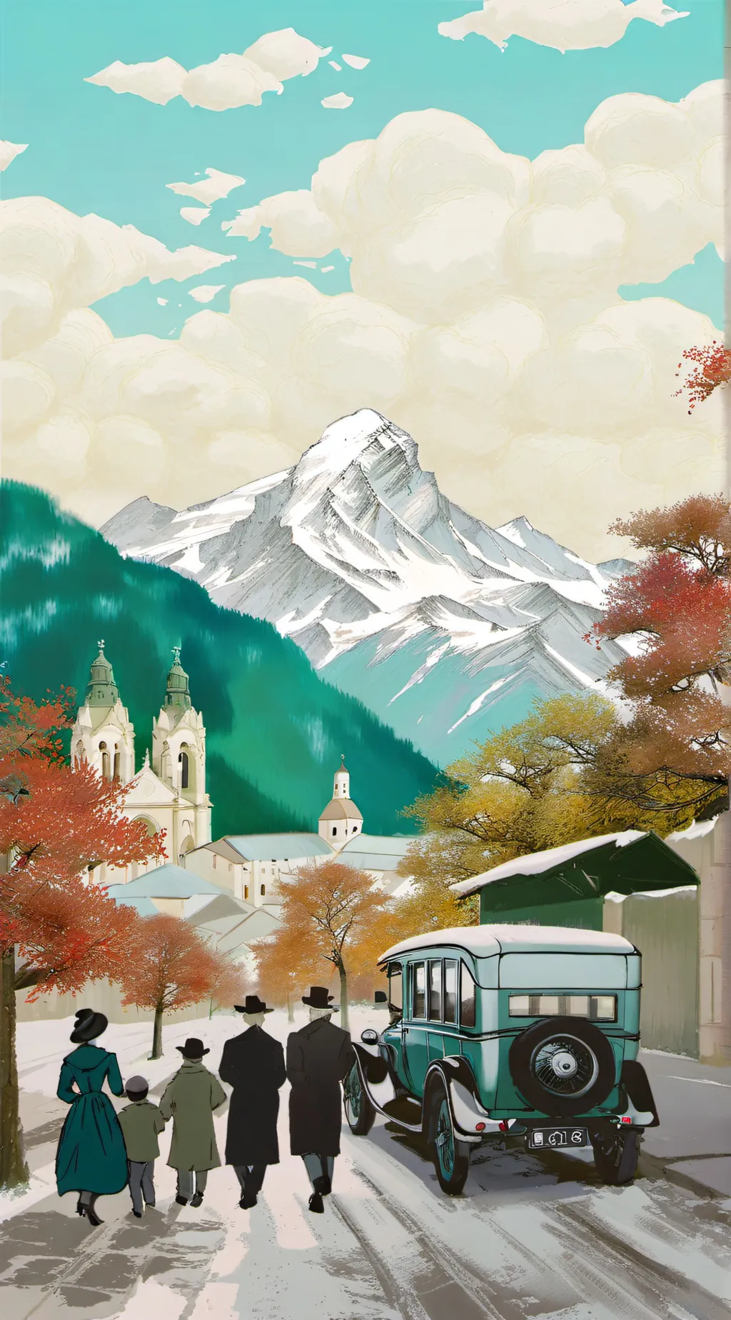 Talkie AI - Chat with F.P.E