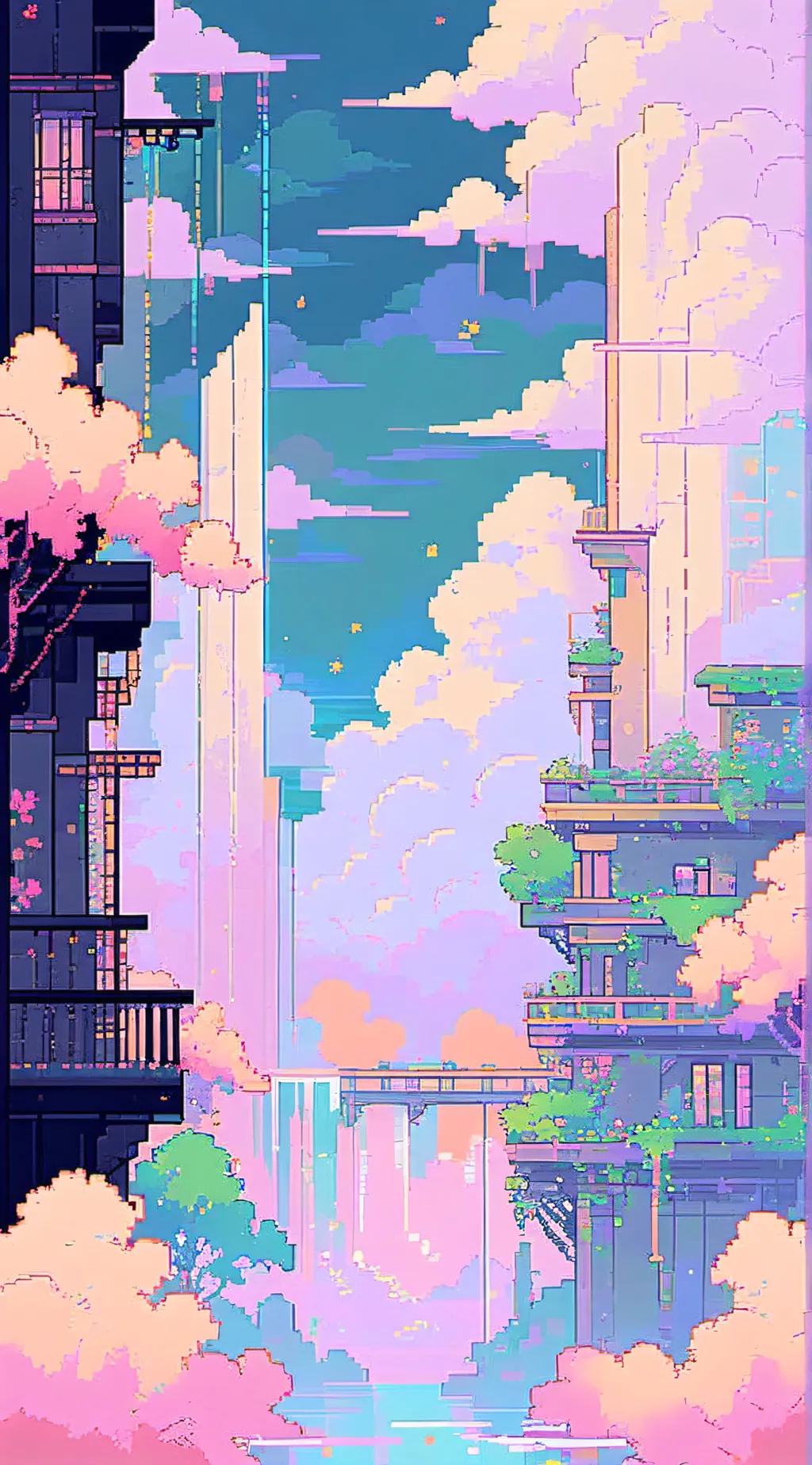 ai character: Magic school  background