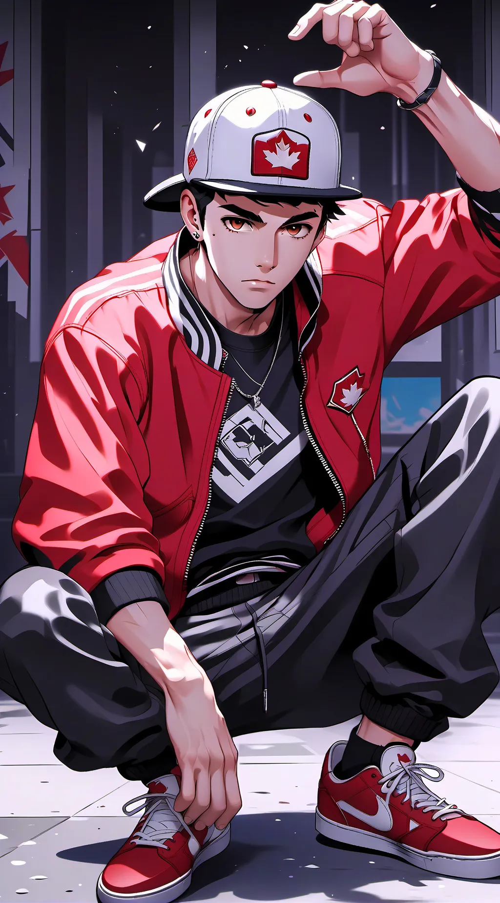 Talkie AI - Chat with Andrew viuos