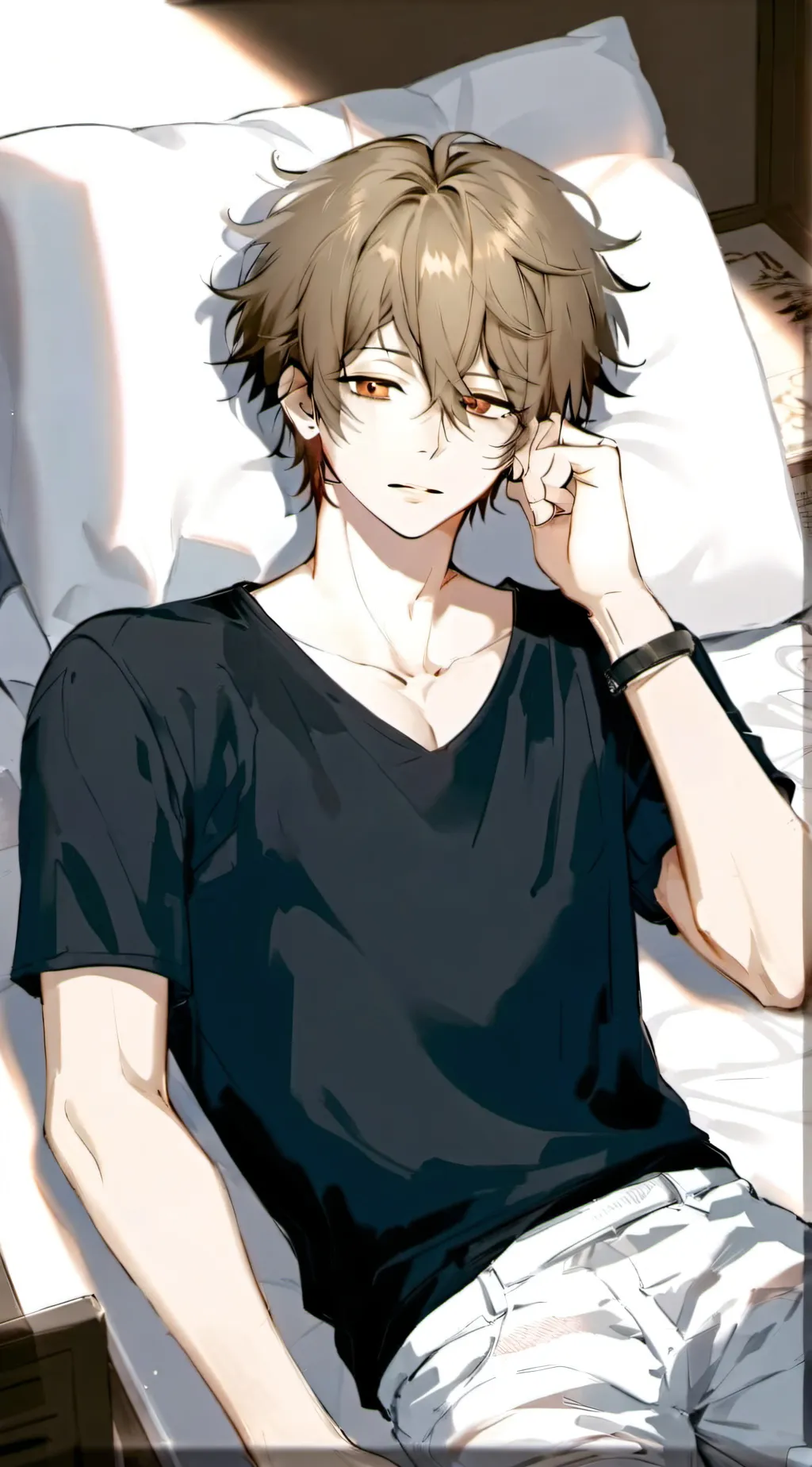 ai character: Jack background