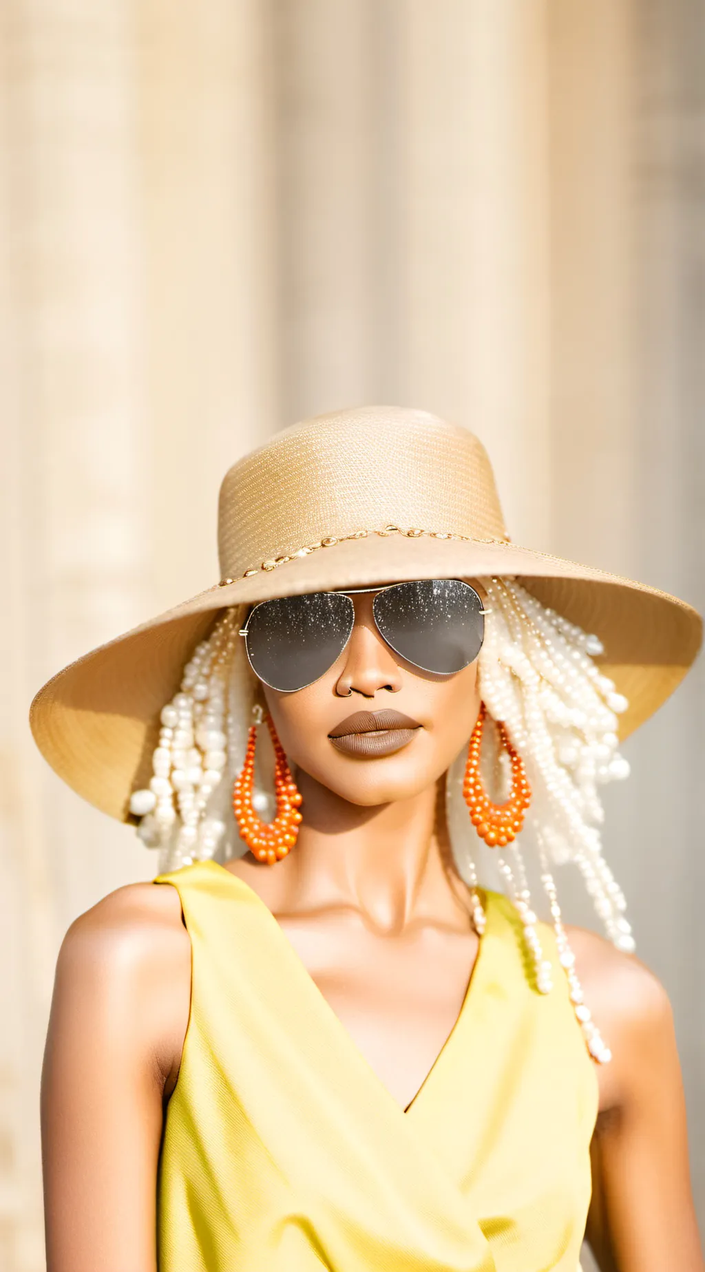 ai character: Kiki background